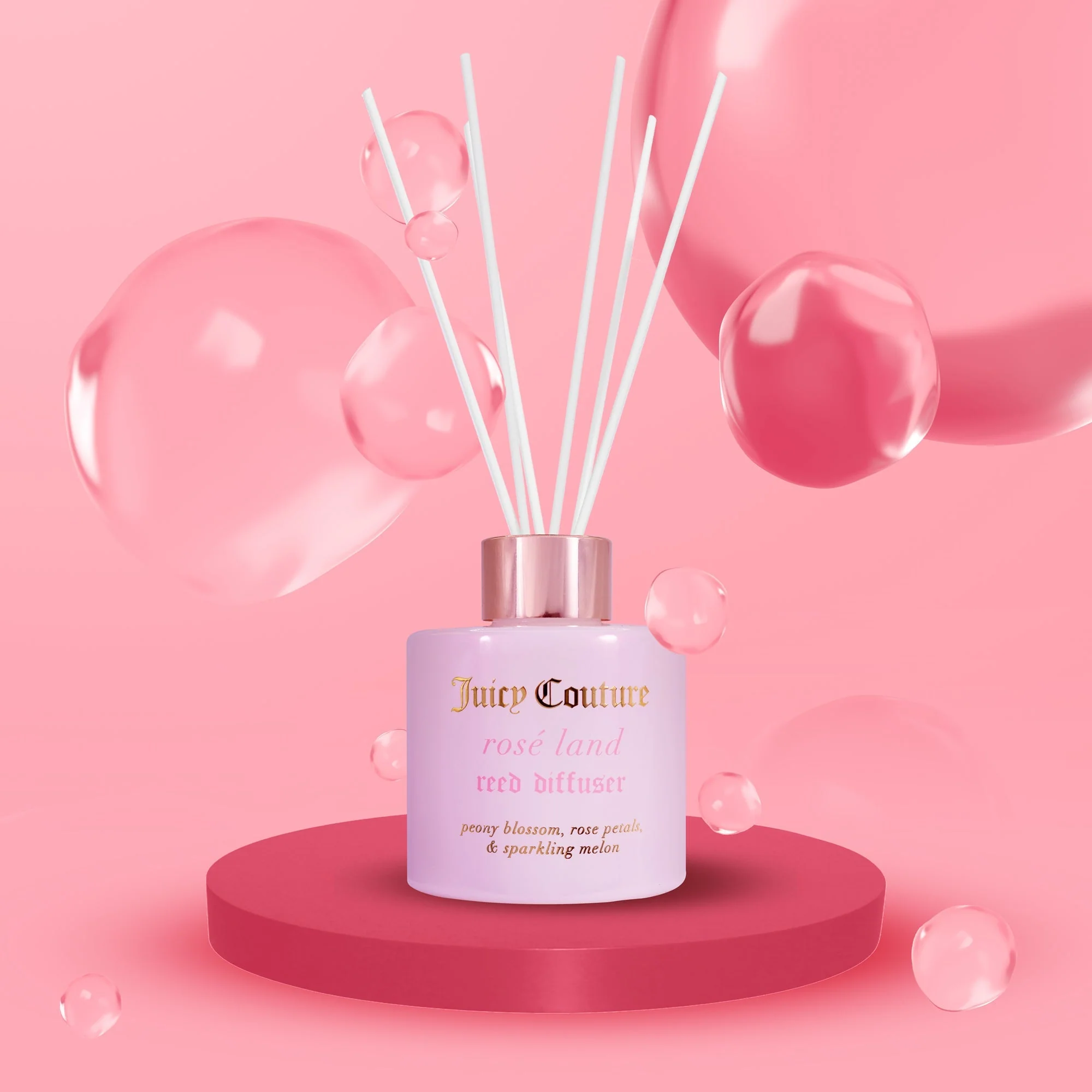 Rosé  Land Reed Diffuser - Image 2