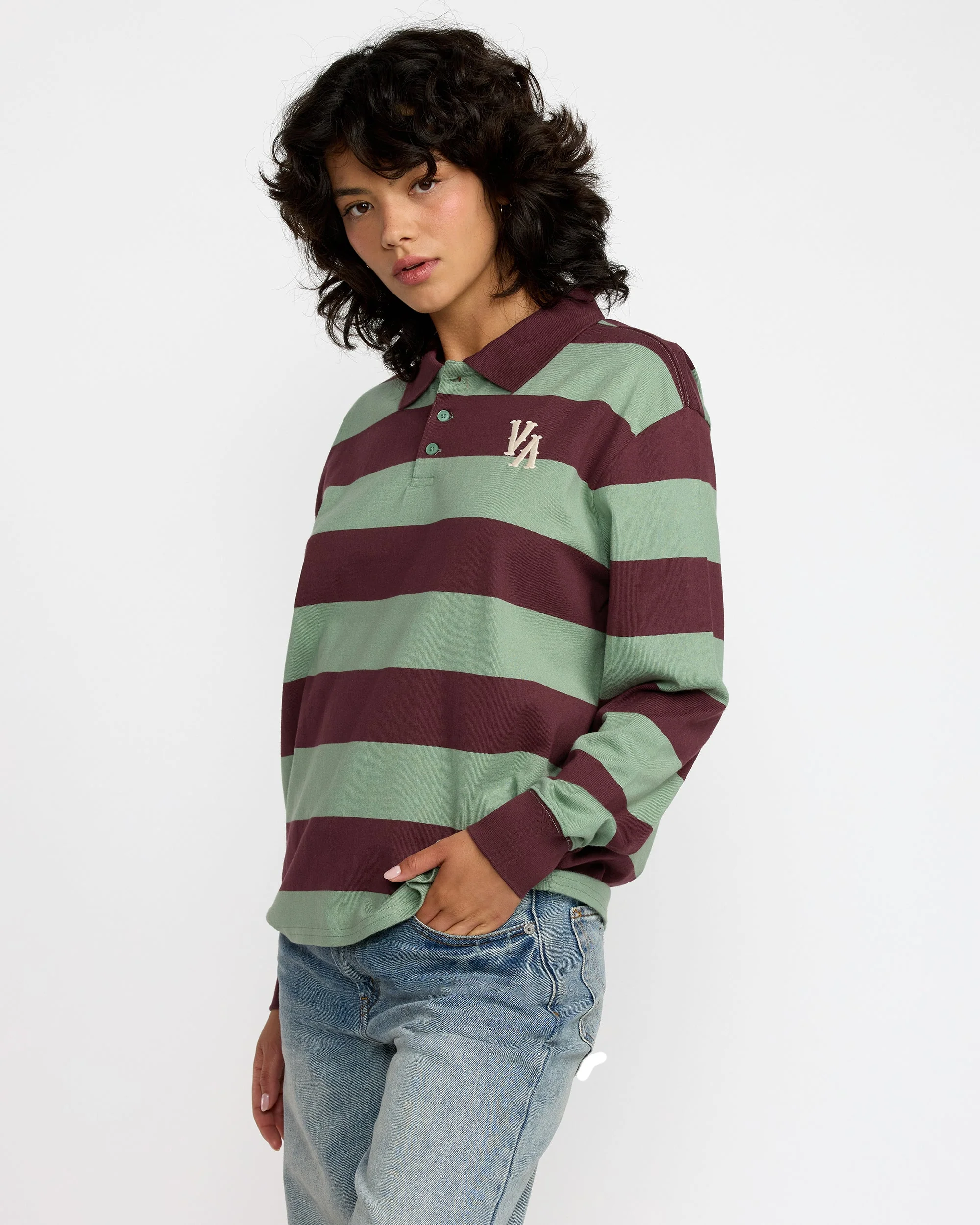 Rudgy Long Sleeve Shirt - Image 2