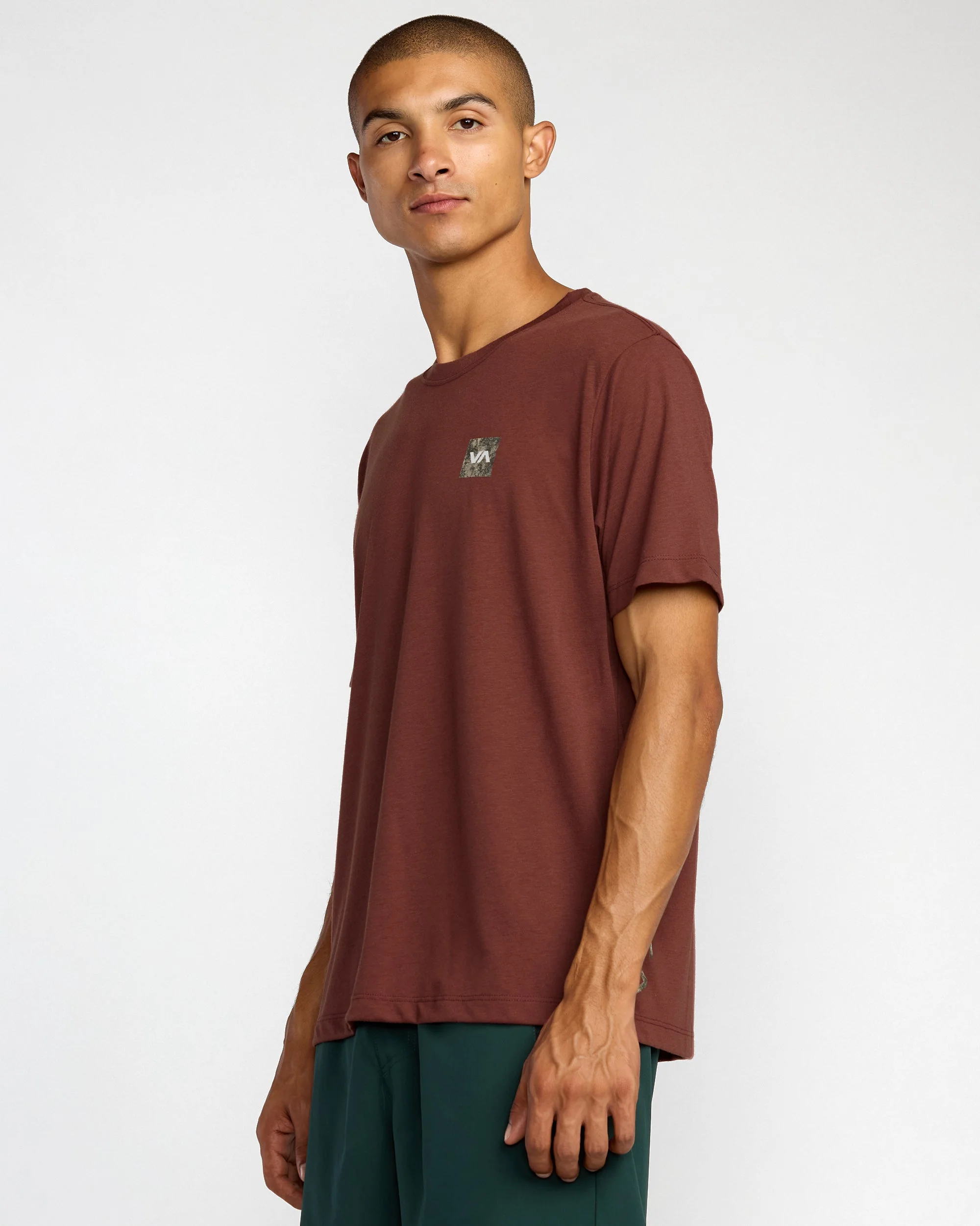 RVCA 2X Short Sleeve Tee - Image 6