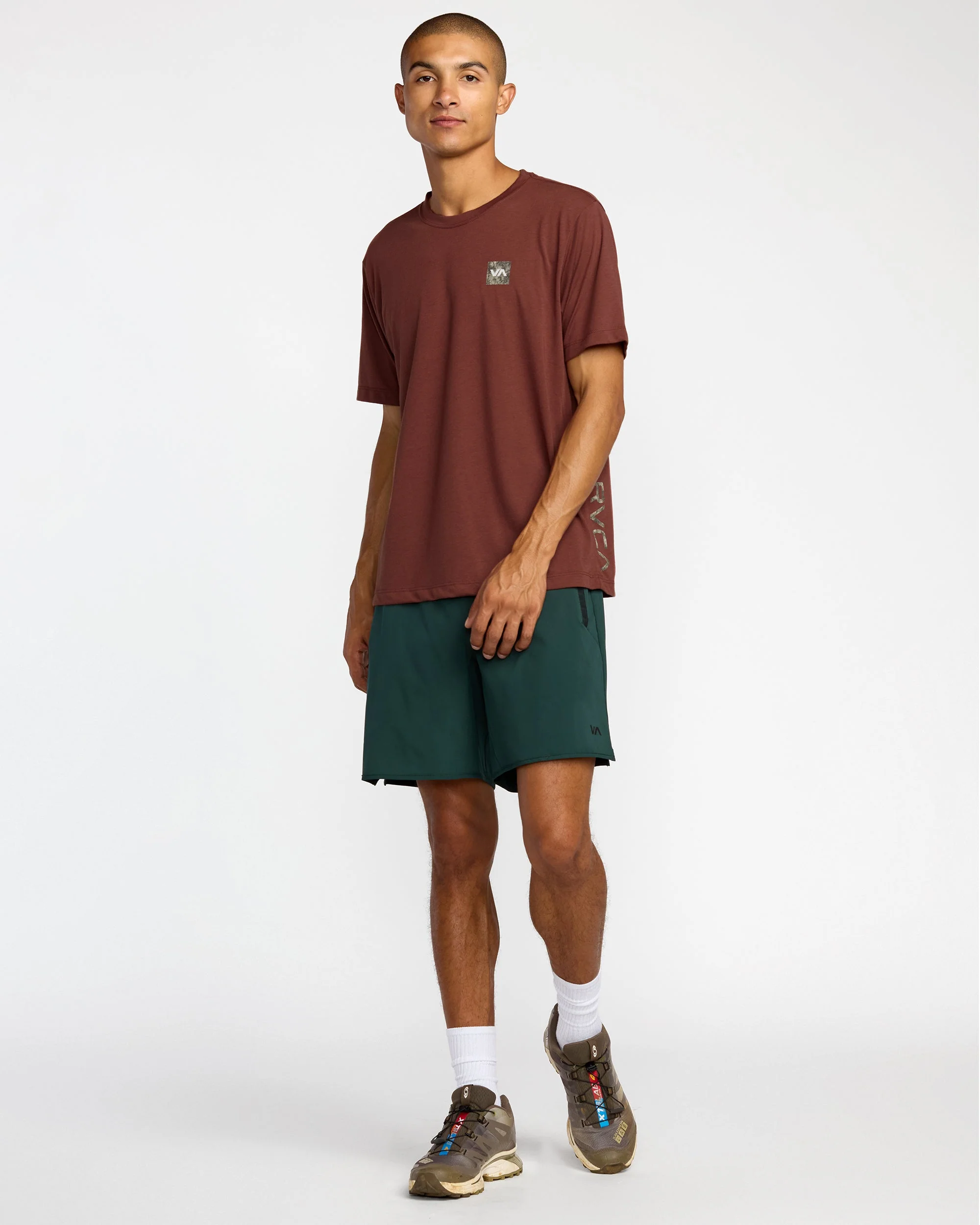 RVCA 2X Short Sleeve Tee - Image 7