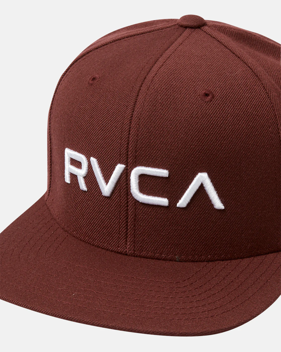 RVCA Snapback Hat - Image 3