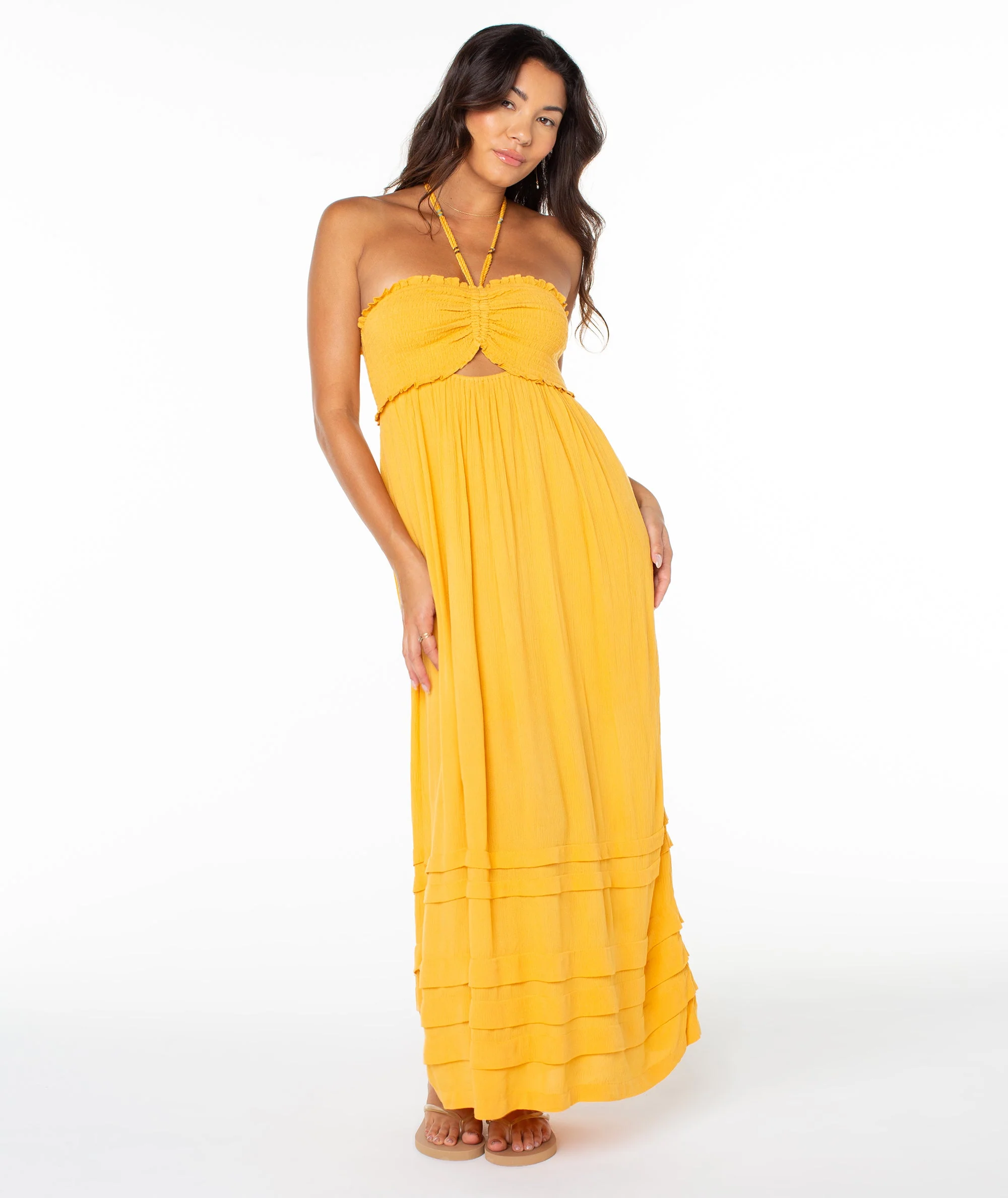 Saltwater Sweetness Mini Dress - Image 6