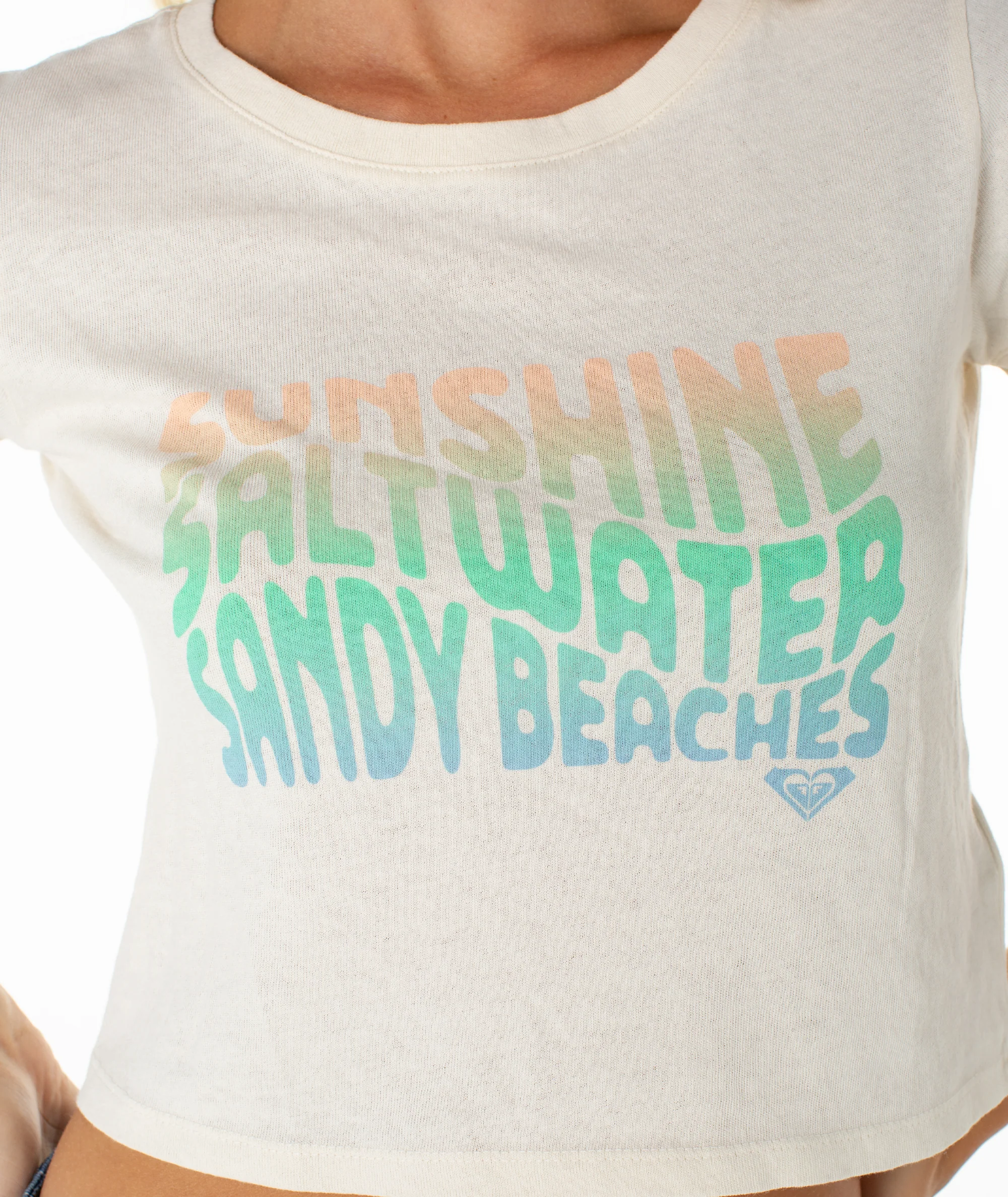 Sandy Beaches Tee - Image 3