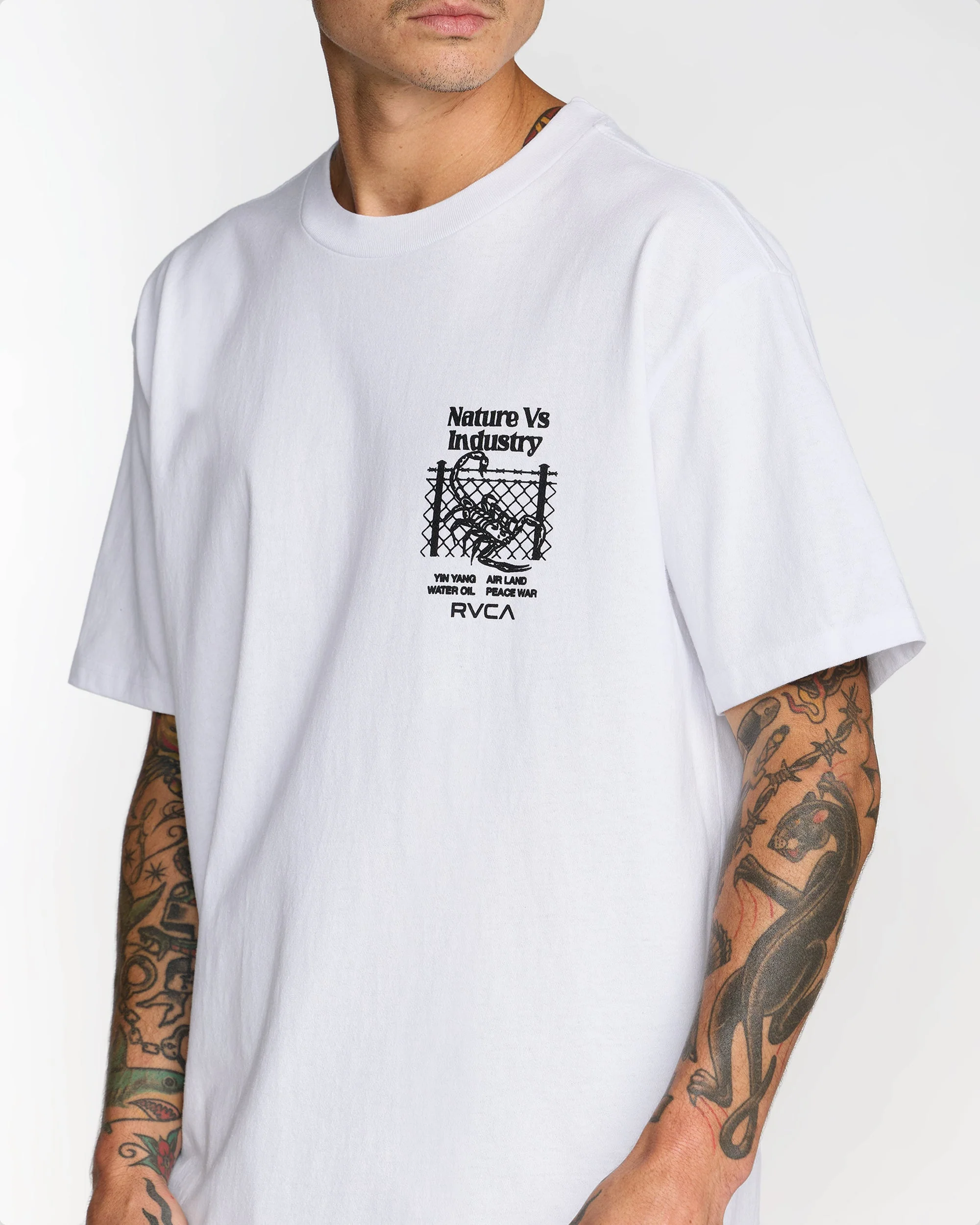 Security Code Tee - Image 4