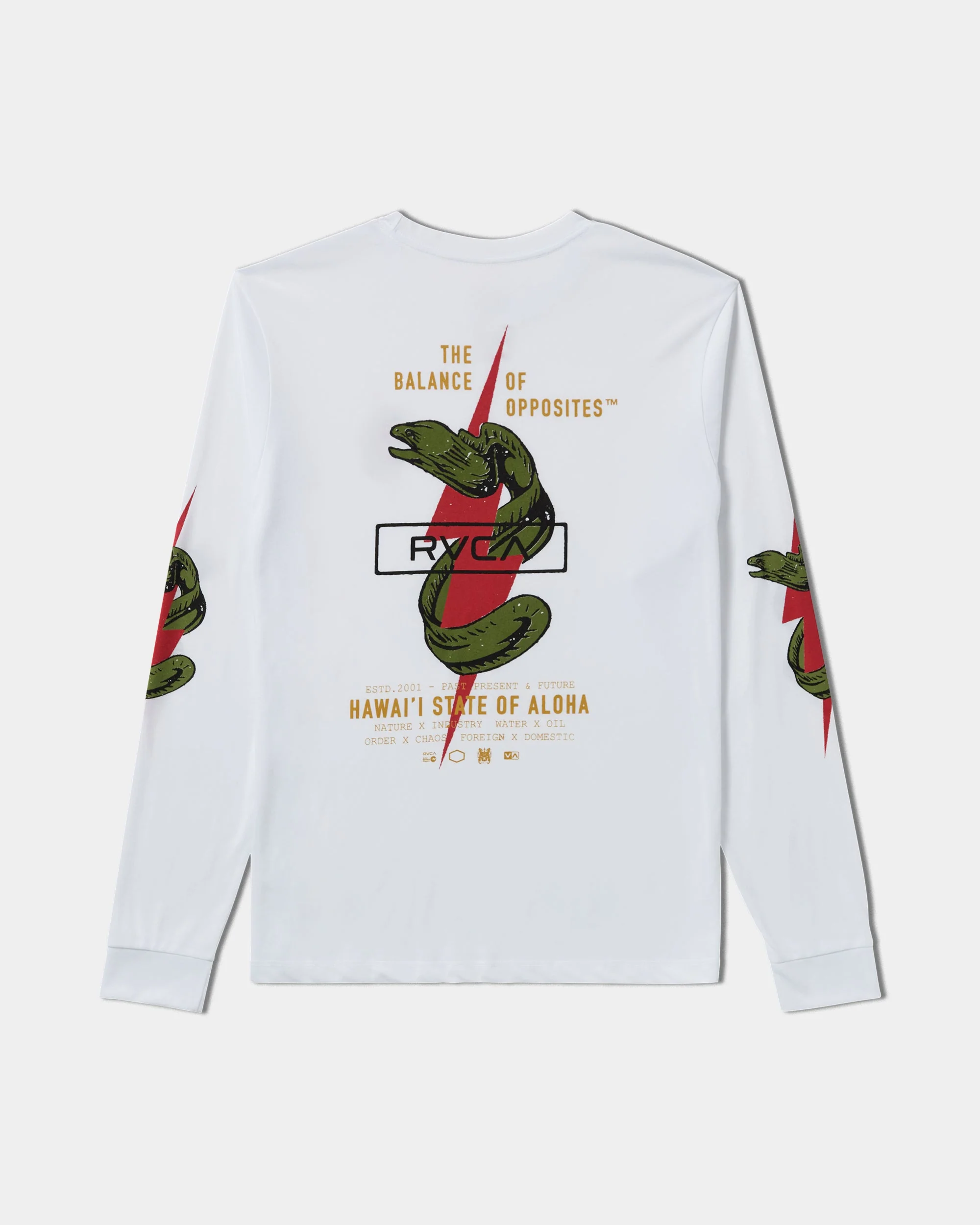 Shock Squad Long Sleeve Tee - Image 8