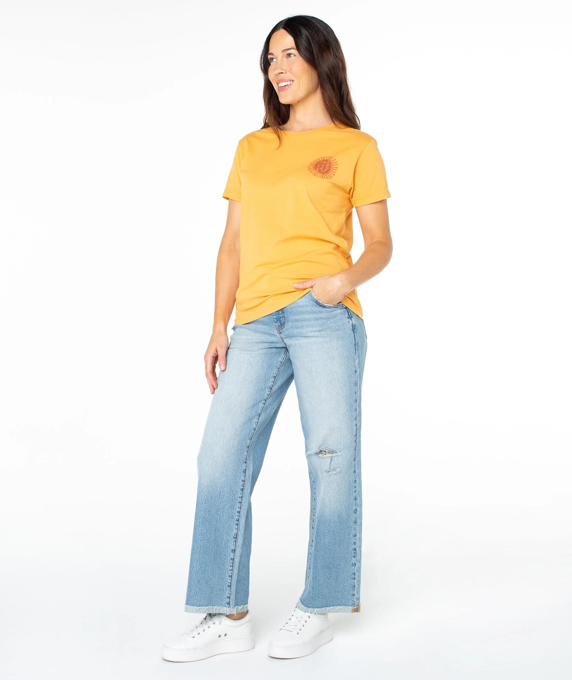 Slow Dive Boyfriend Tee - Image 7