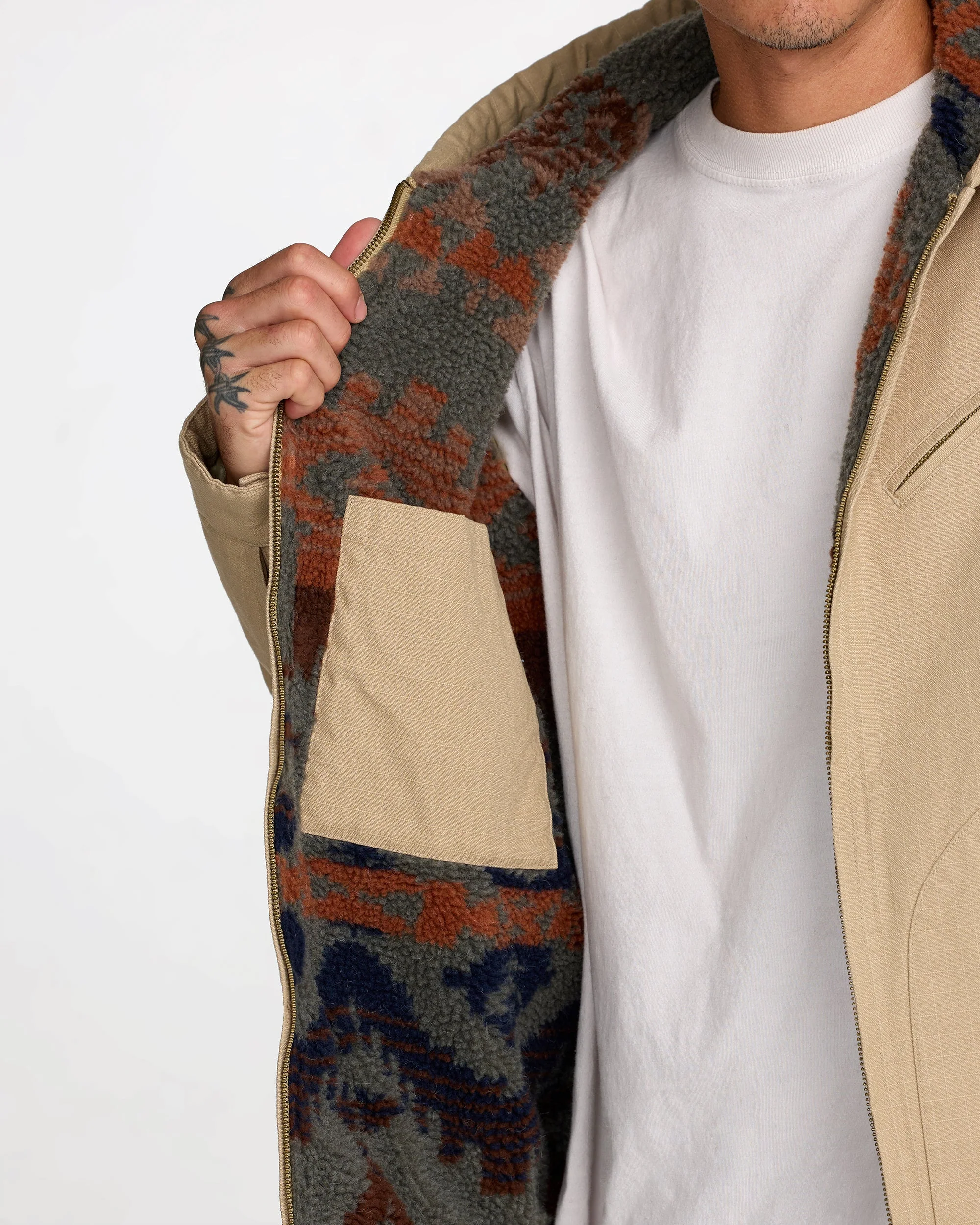 Sonora Hooded Jacket - Image 5