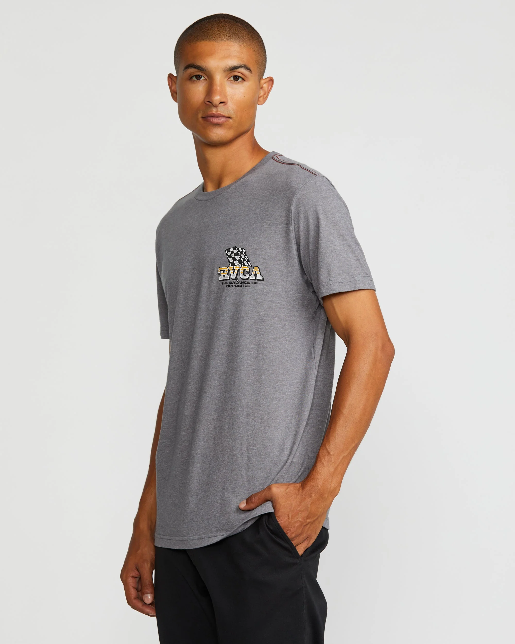 Speed Eagle Short Sleeve Tee - Image 4