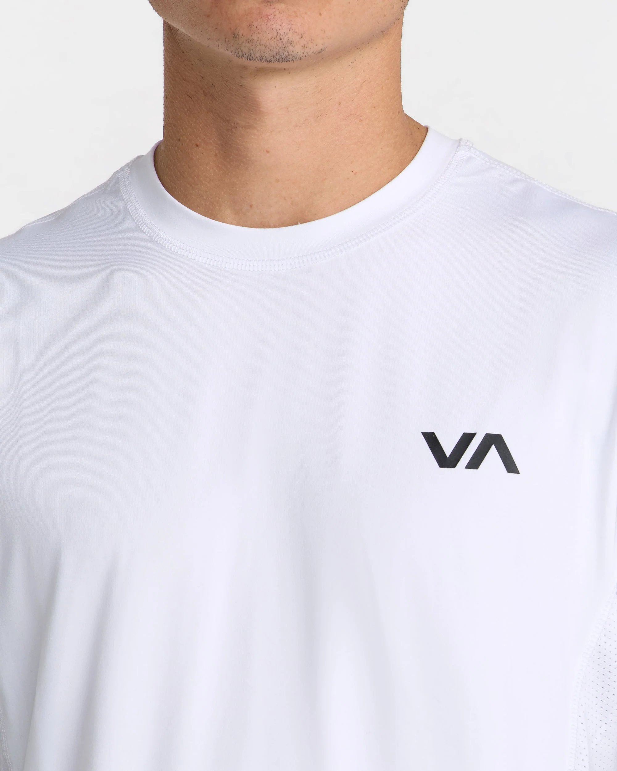 Sport Vent Short Sleeve Tee - Image 2
