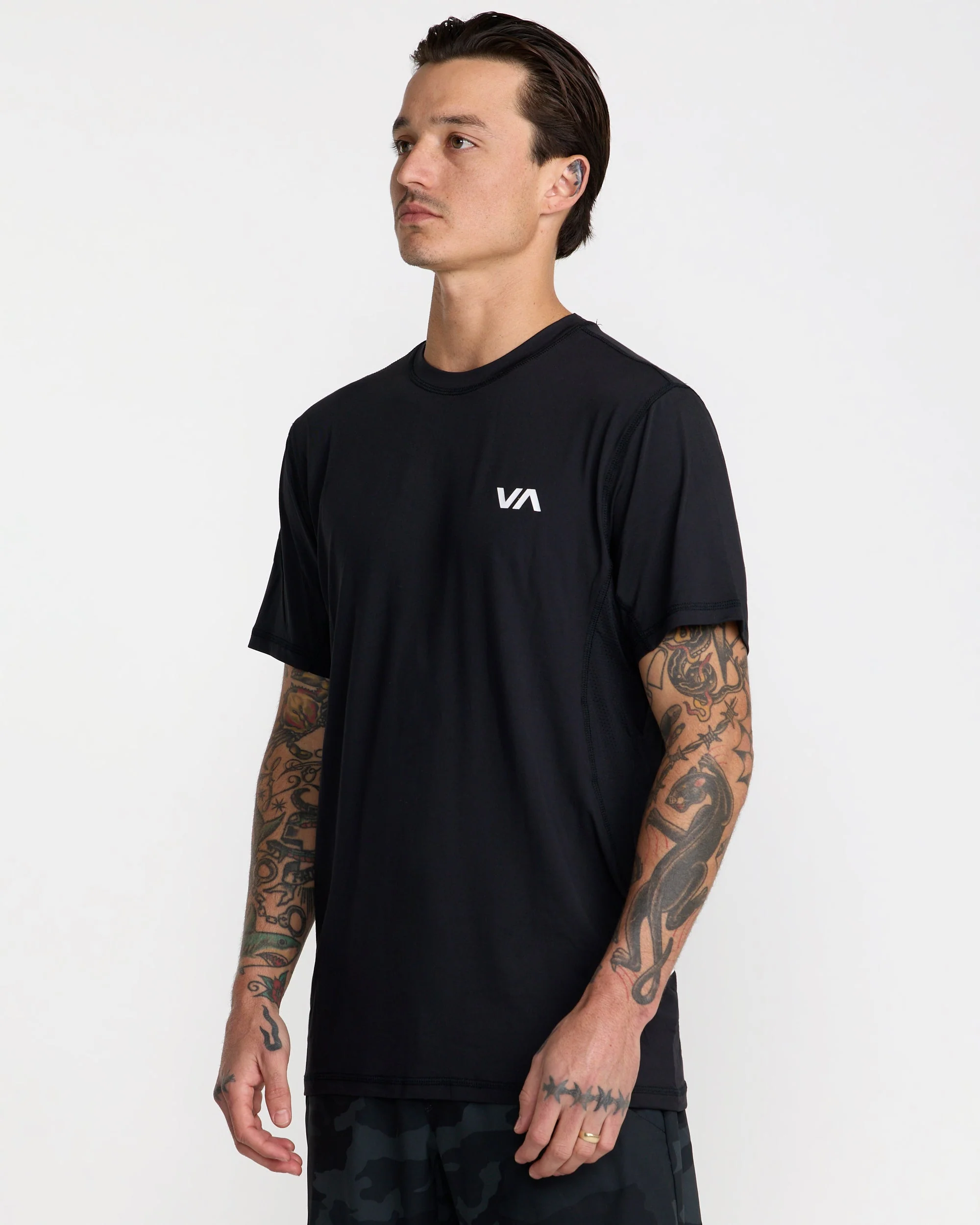 Sport Vent Short Sleeve Tee - Image 5