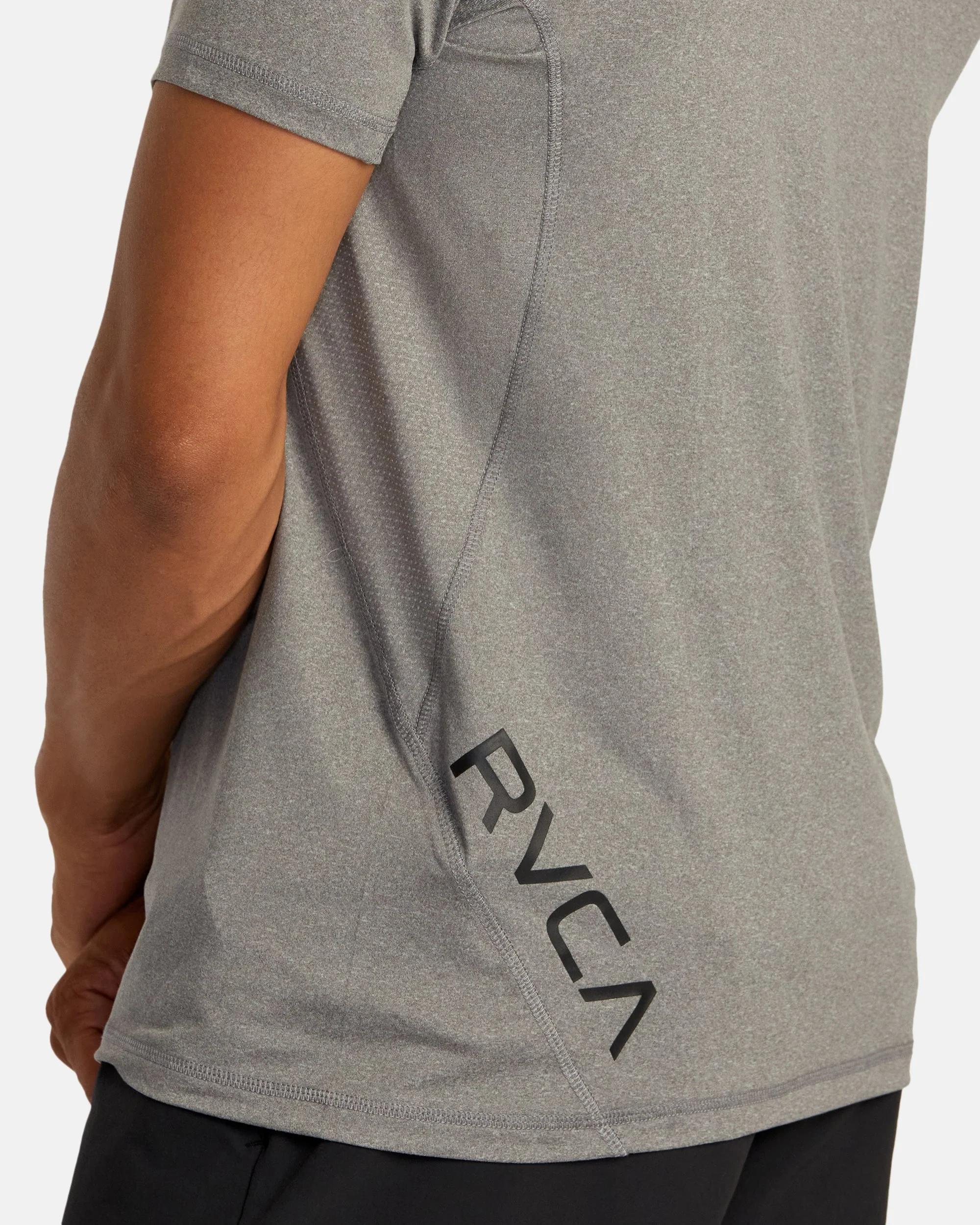 Sport Vent Short Sleeve Tee - Image 2
