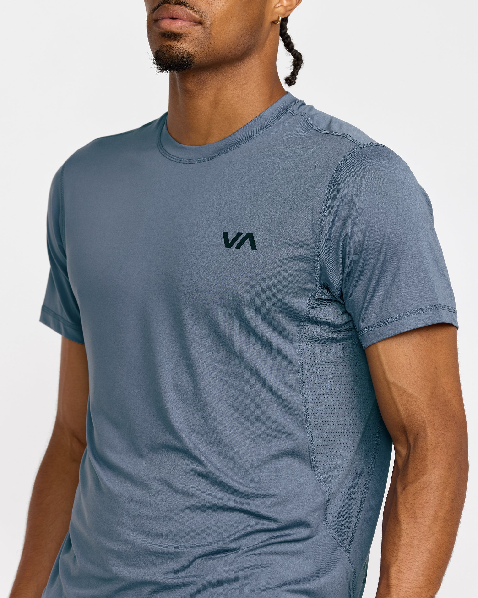 Sport Vent Short Sleeve Tee - Image 3