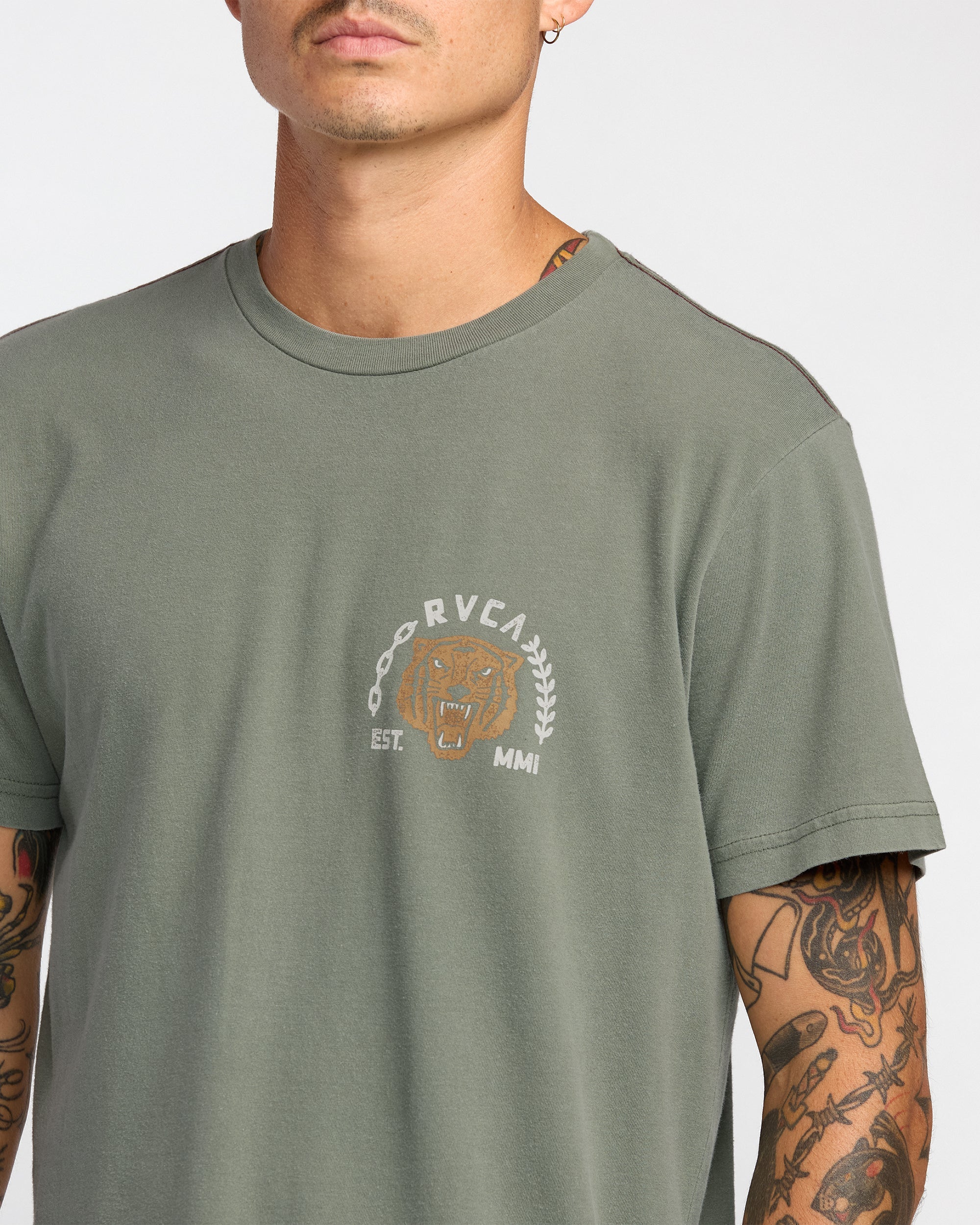 Squadron Short Sleeve Tee - Image 4