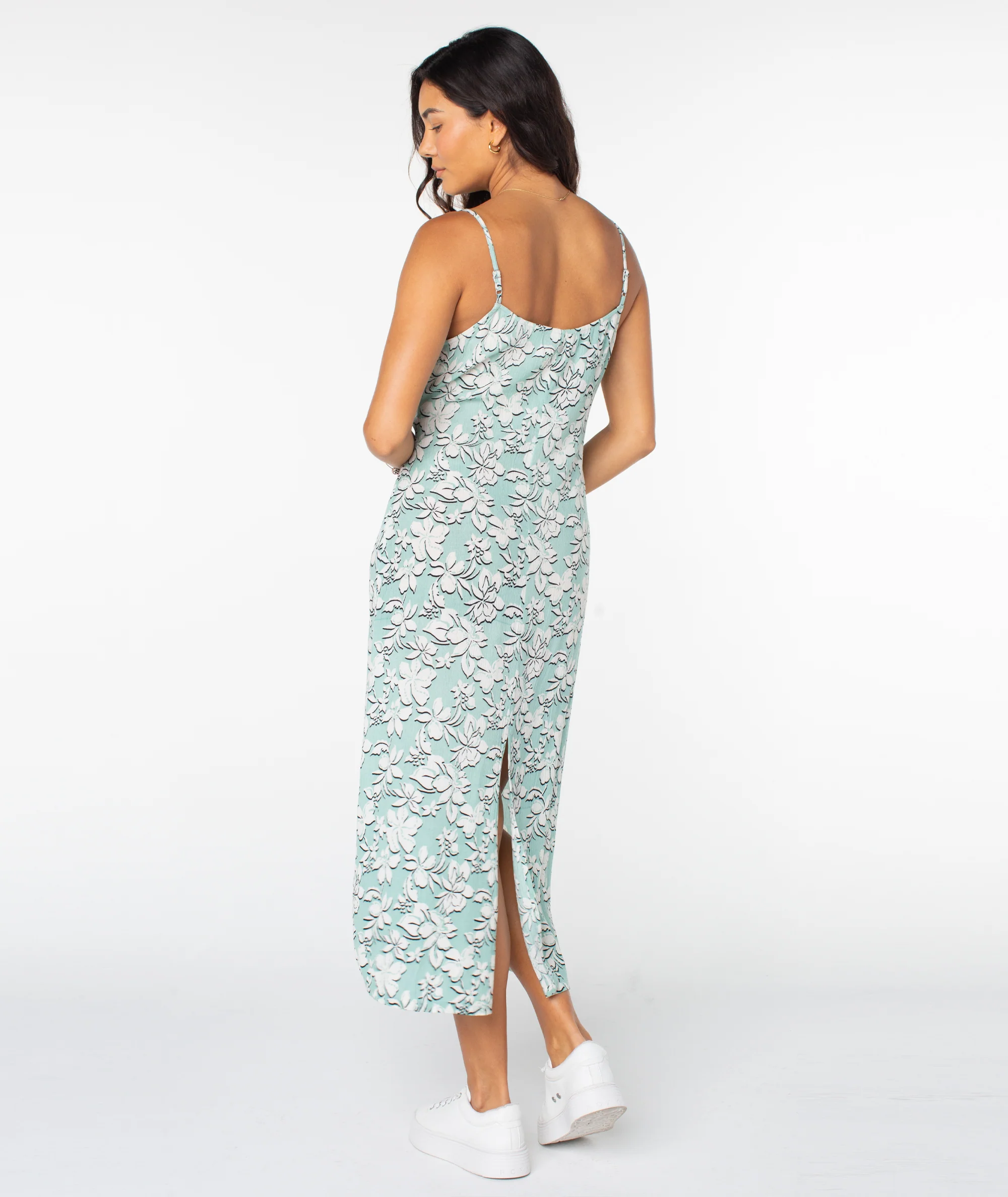 Starry Eyes Midi Dress - Image 2