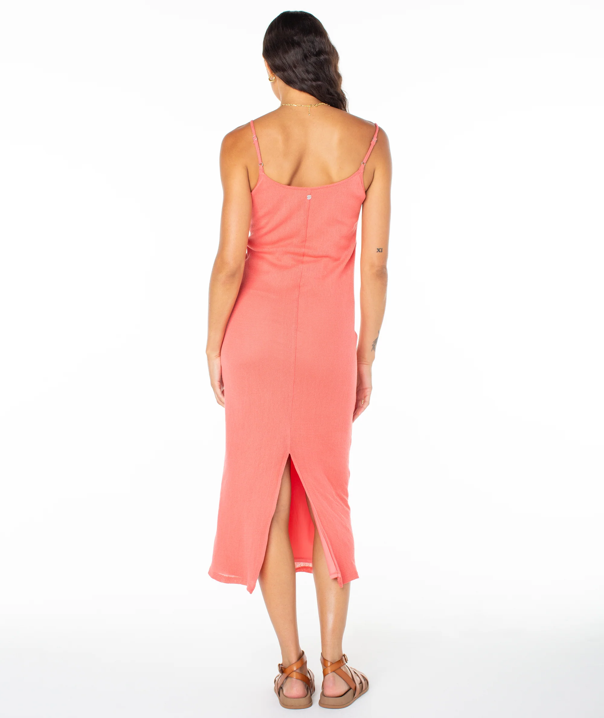 Starry Eyes Midi Dress - Image 2