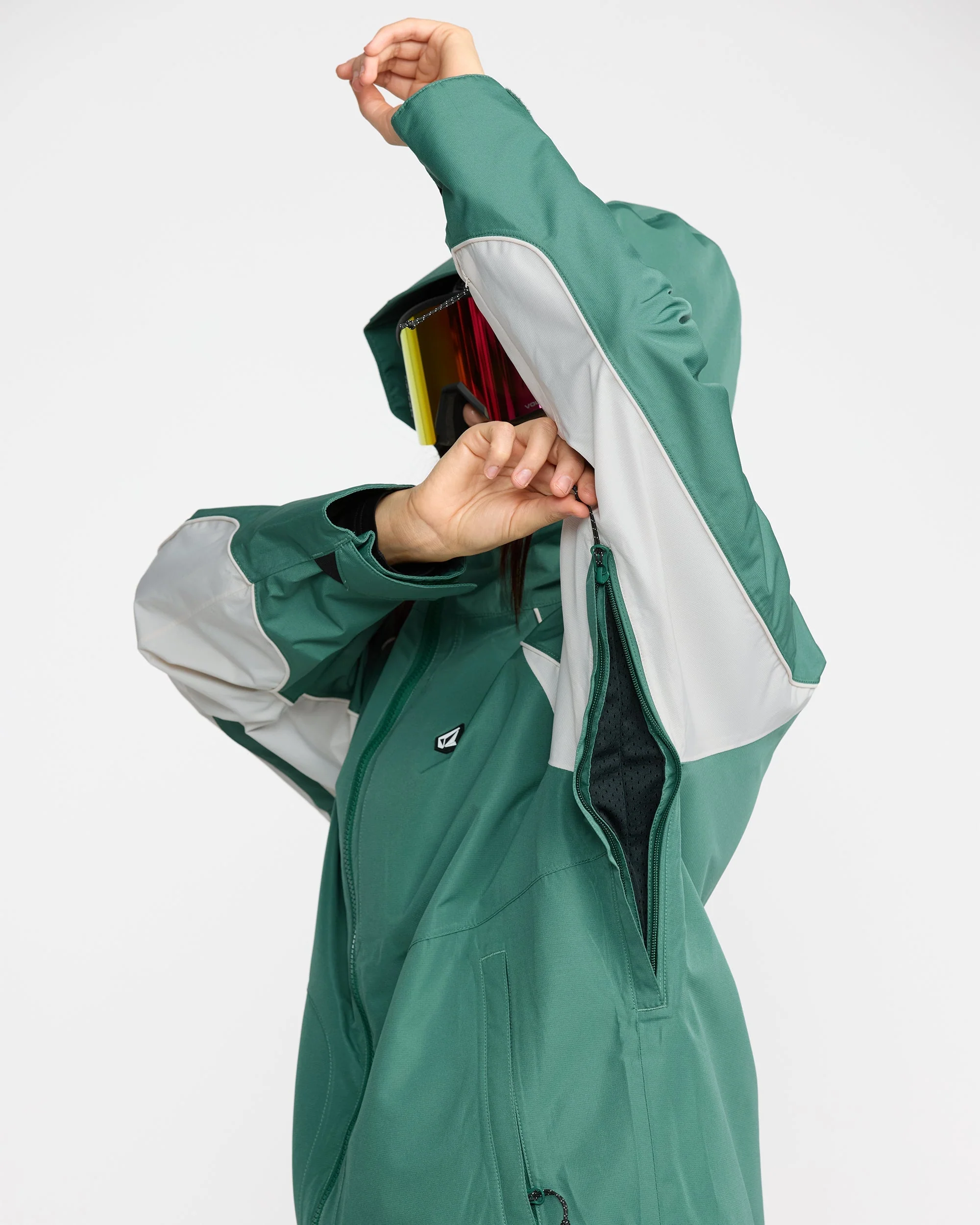 Stone Smokeshow 20K Jacket - Image 4