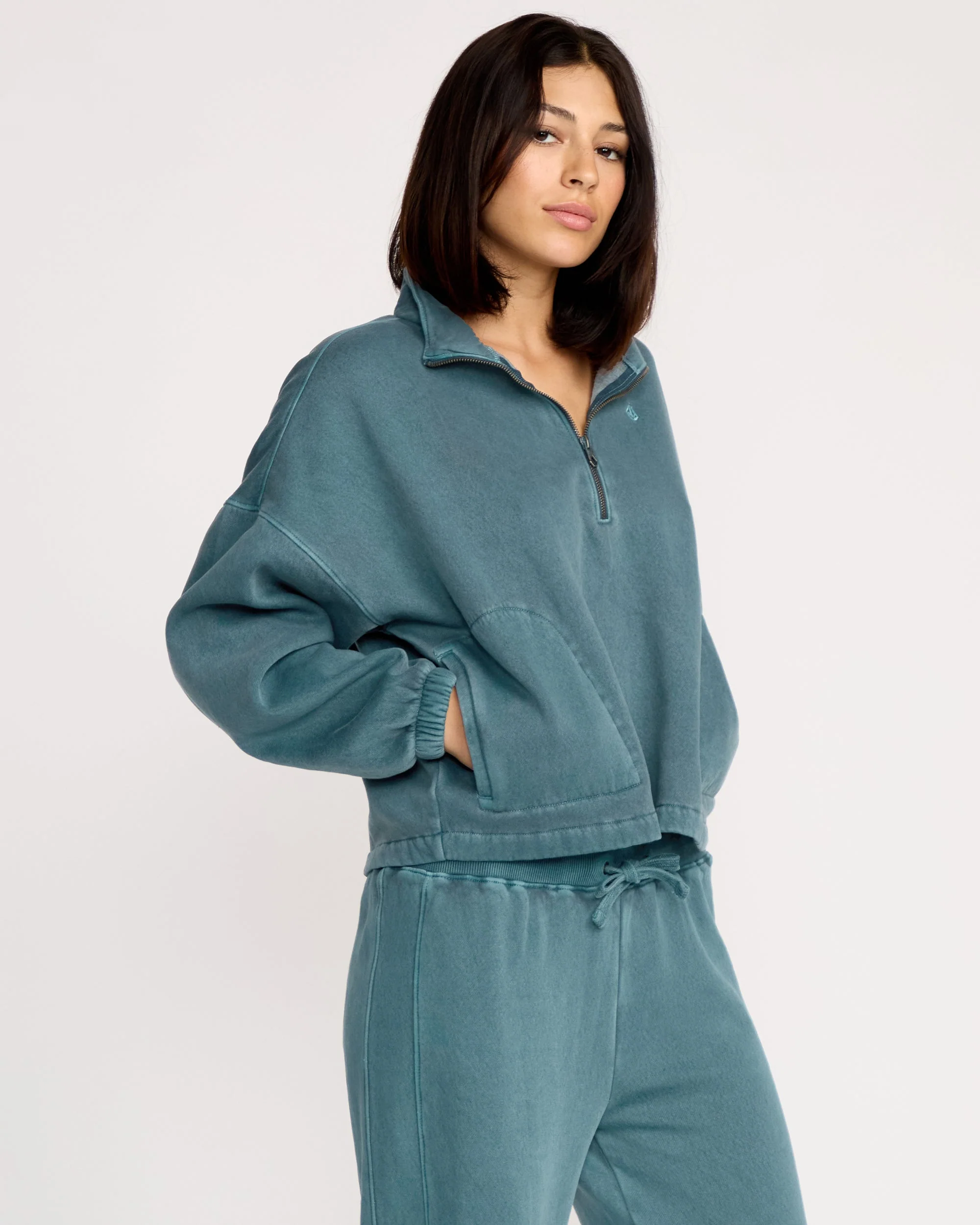 Stone Soft Quarter Zip - Image 2