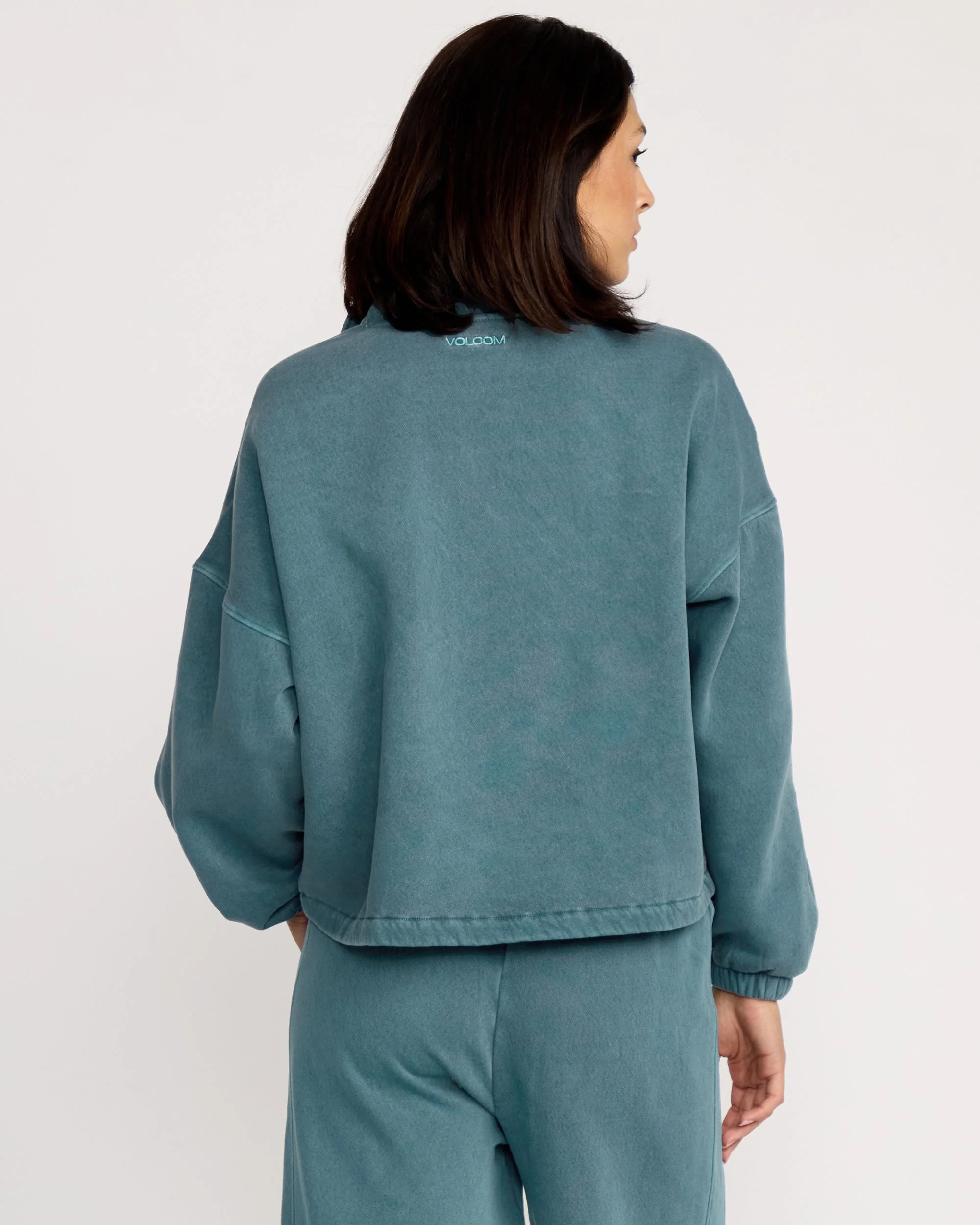 Stone Soft Quarter Zip - Image 4