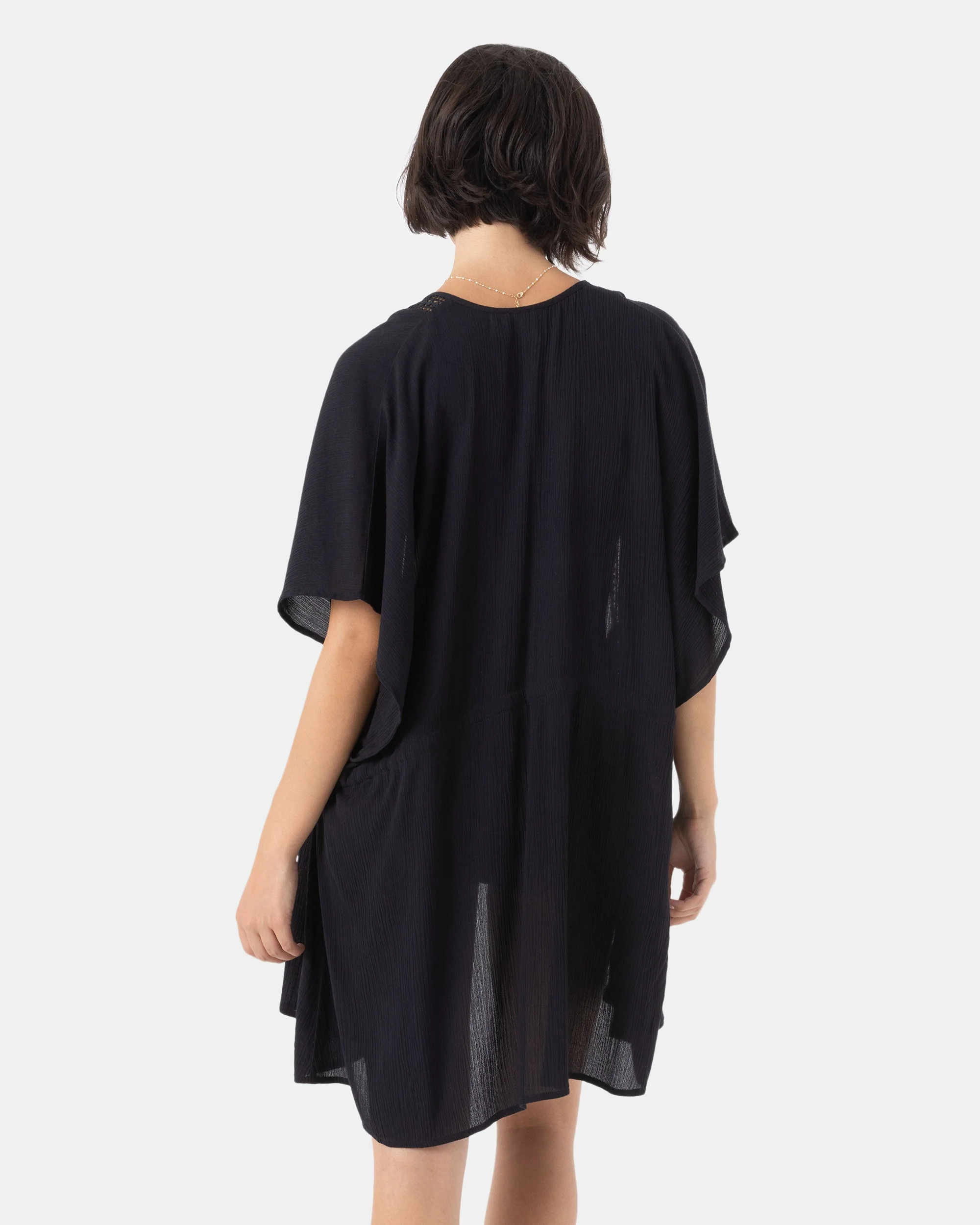 Sun Kissed Kimono Cover Up - Image 3