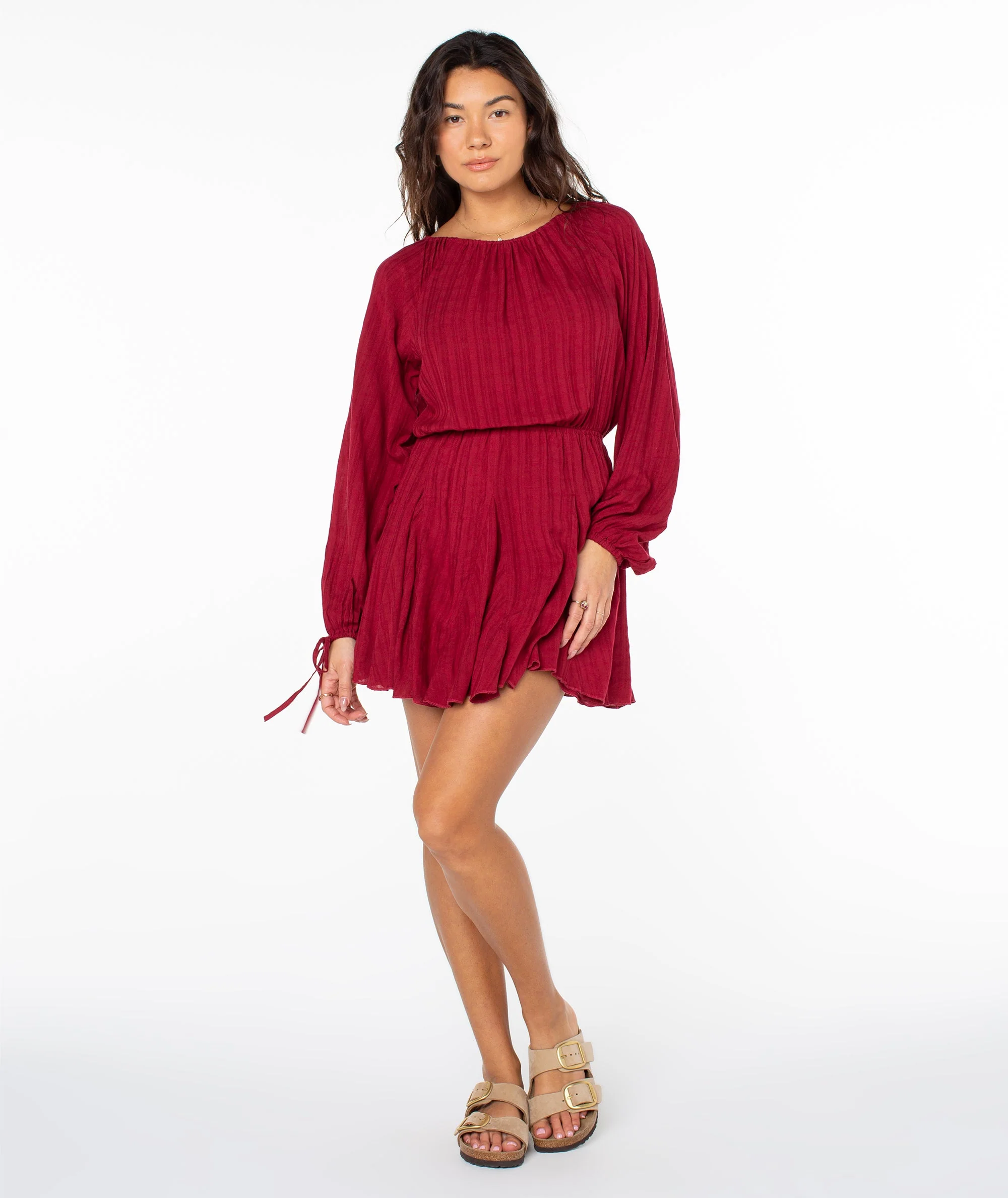 Sun Seeker Mini Dress - Image 6