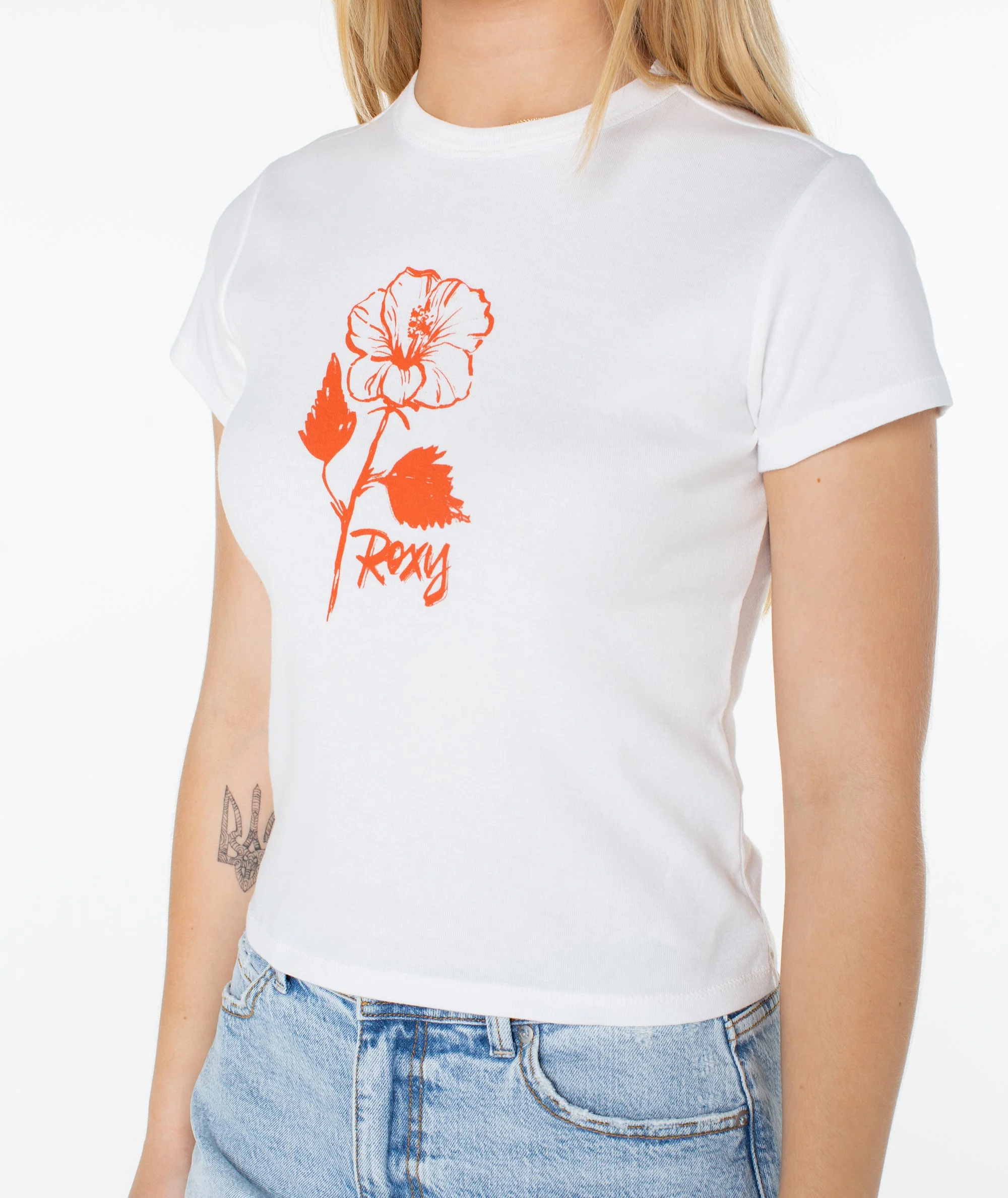 Sunny Days 90's Baby Tee - Image 4