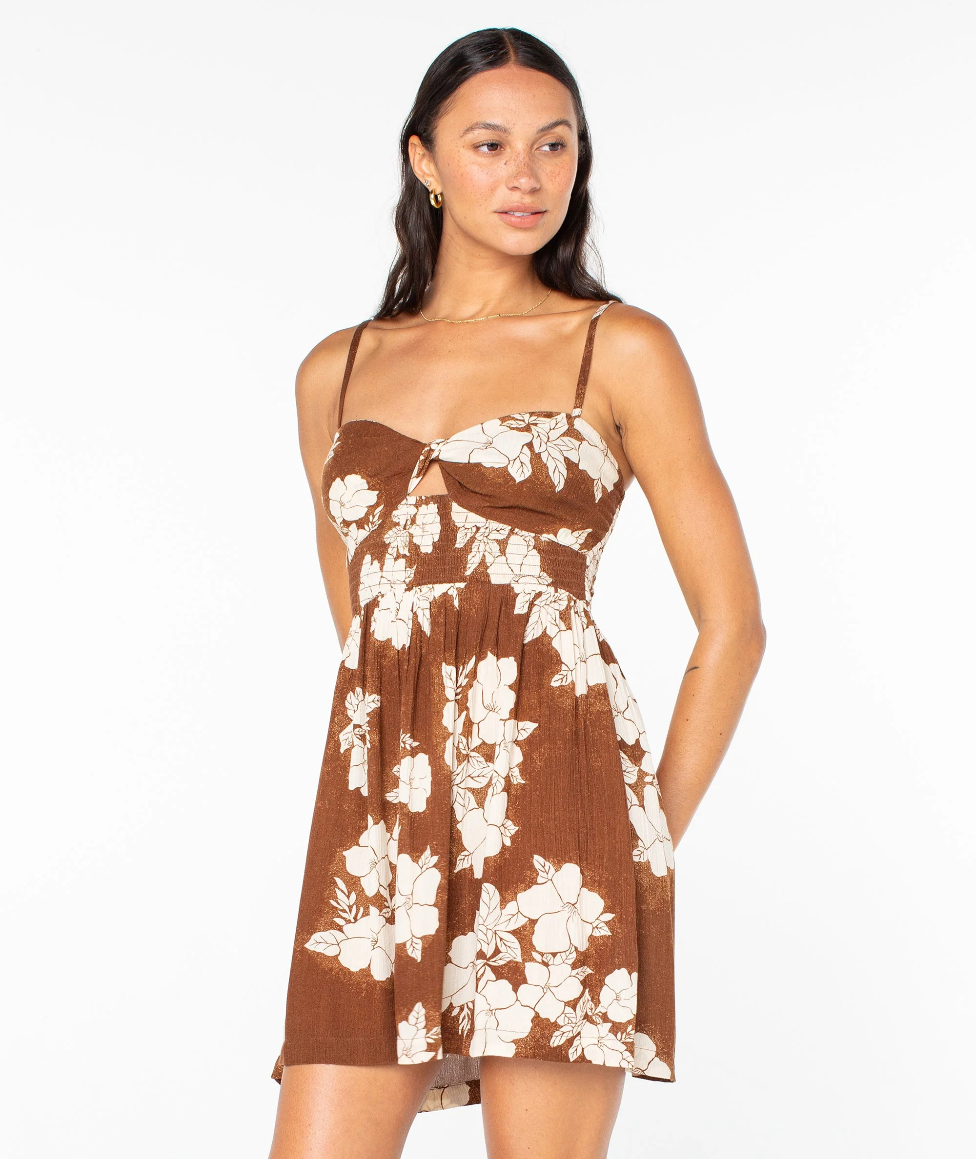 Sunrise Vibes Linen Dress - Image 6