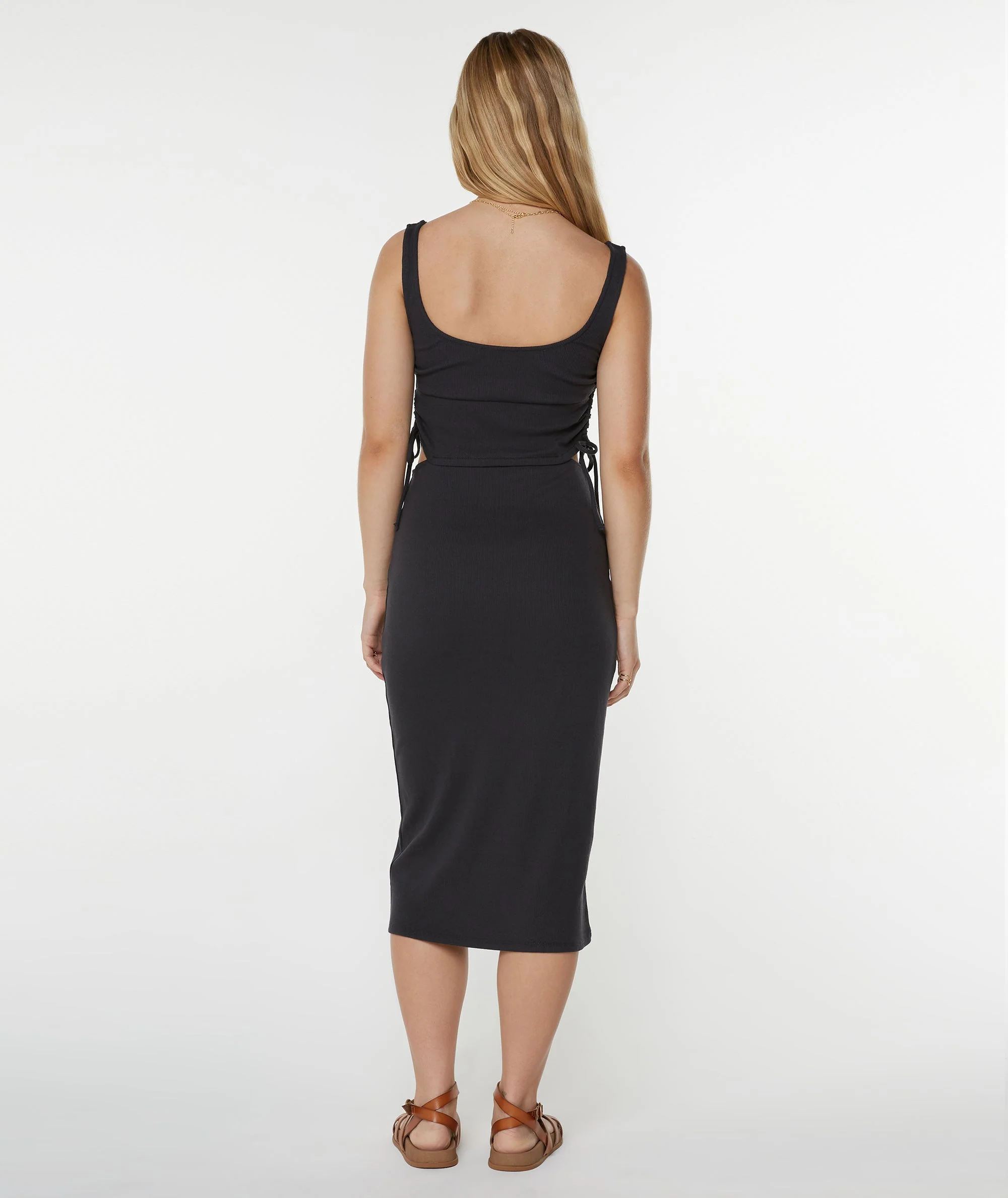 Surf Stoked Midi Dress - Image 2