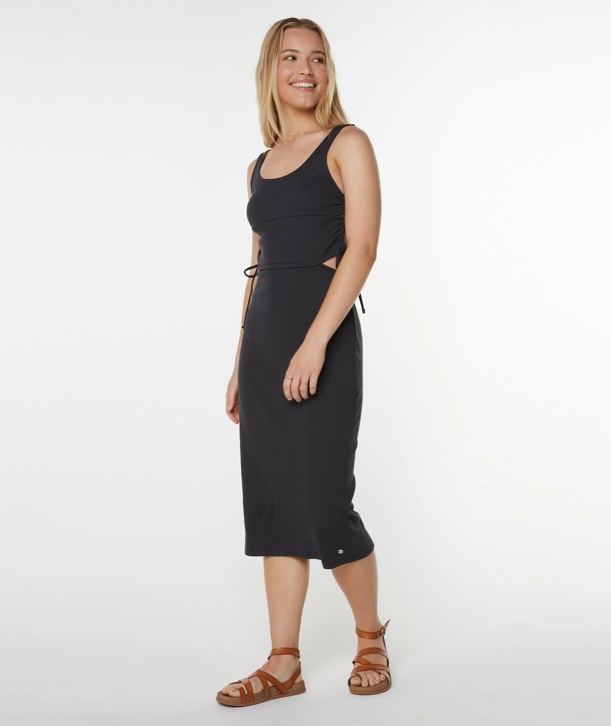 Surf Stoked Midi Dress - Image 6