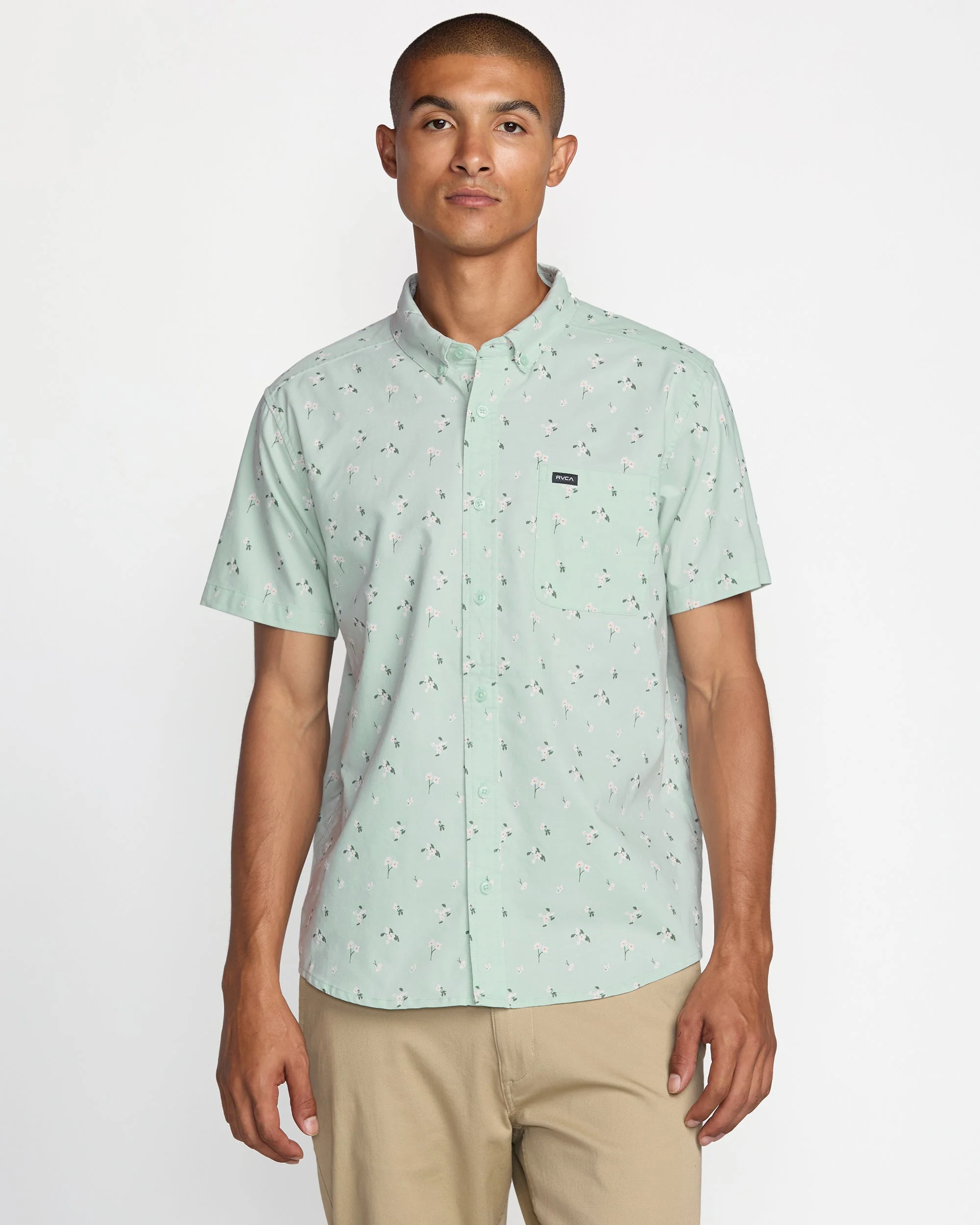That'll Do Print Short Sleeve Shirt