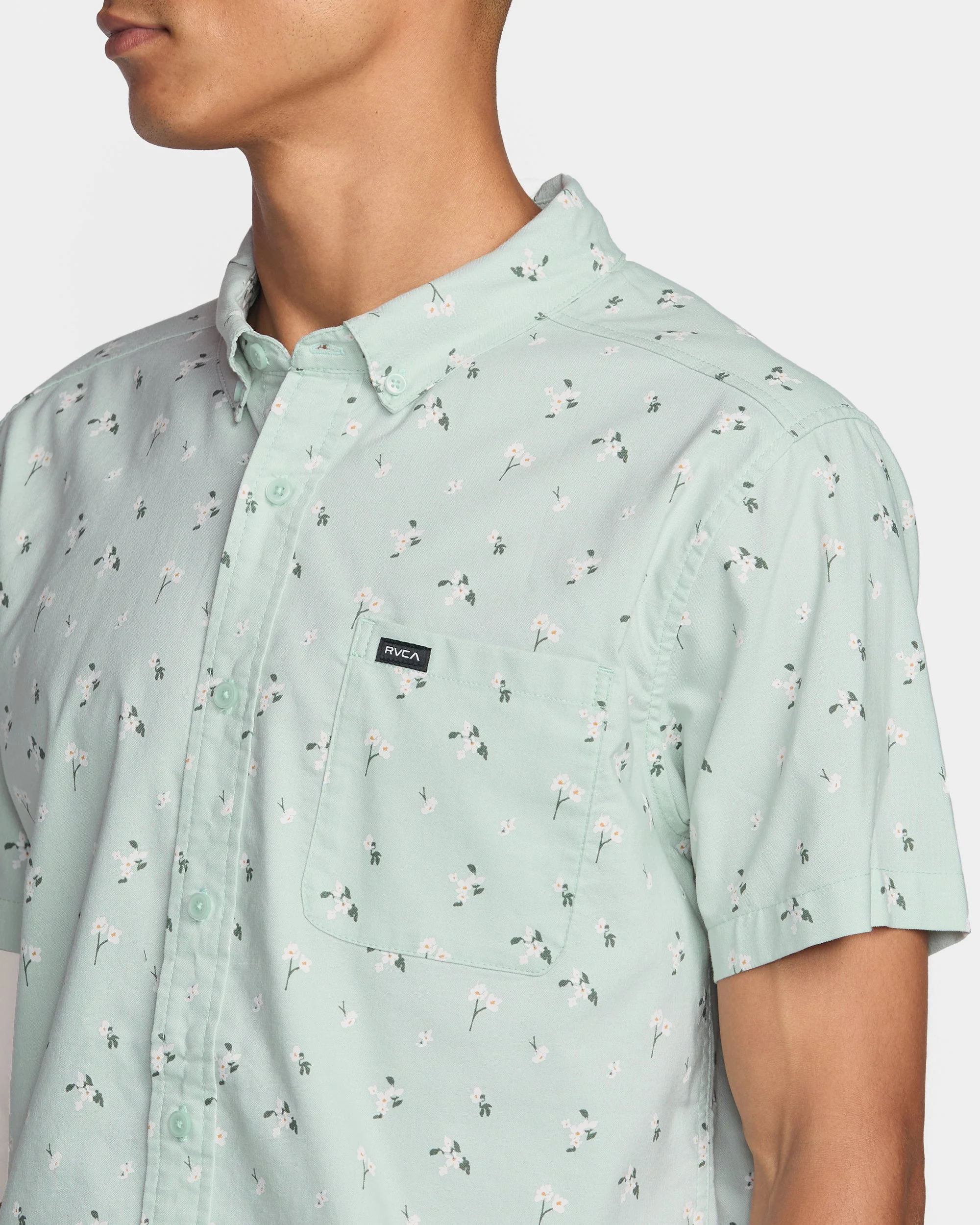 That'll Do Print Short Sleeve Shirt - Image 3