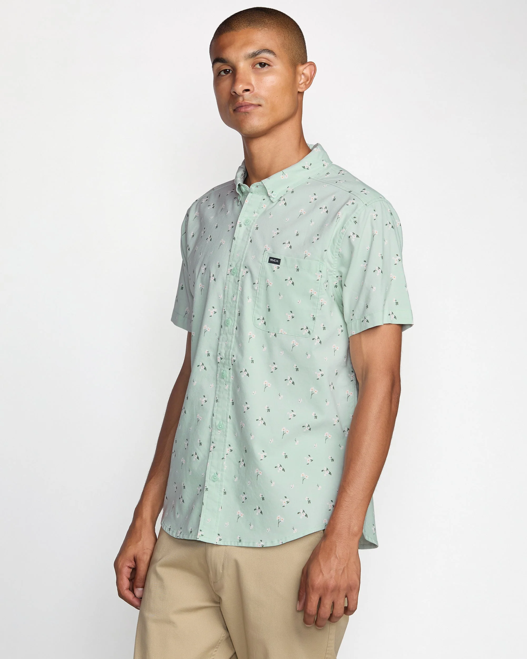 That'll Do Print Short Sleeve Shirt - Image 4