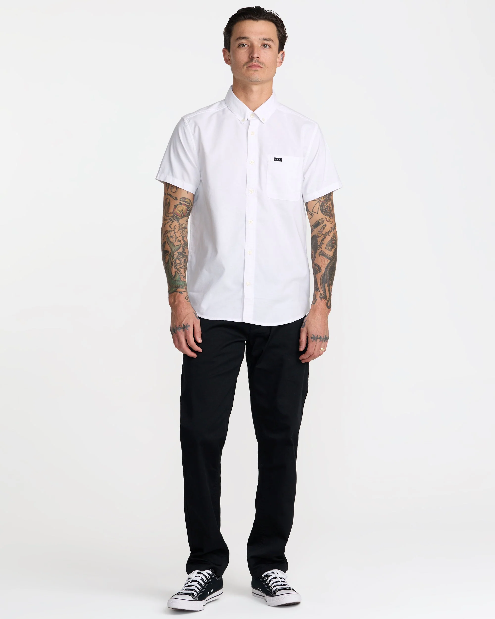 That'll Do Stretch Short Sleeve Shirt - Image 4