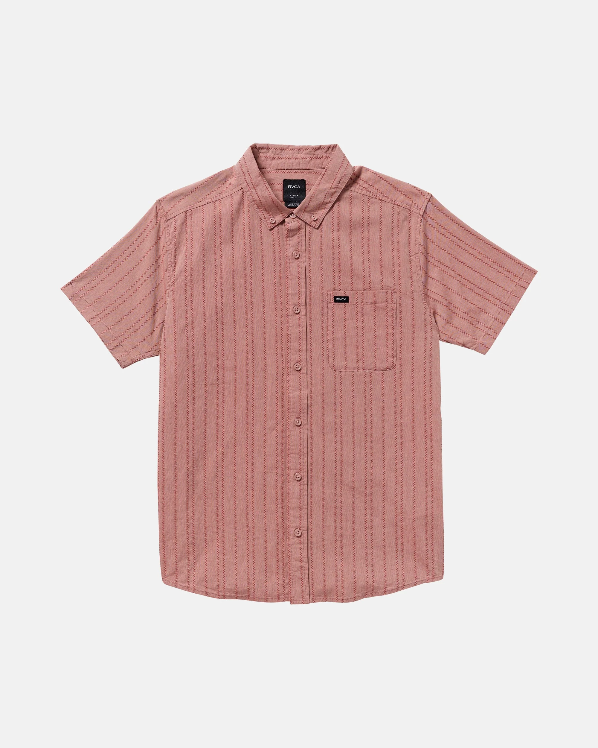 That'll Do Stripe Short Sleeve Shirt - Image 7