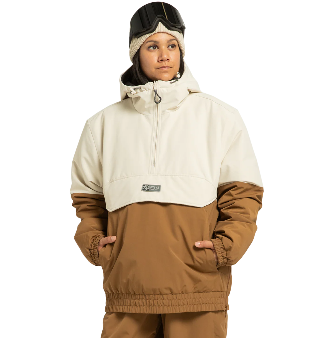 Unisex Nexus Reversible Insulated Anorak Jacket - Image 2