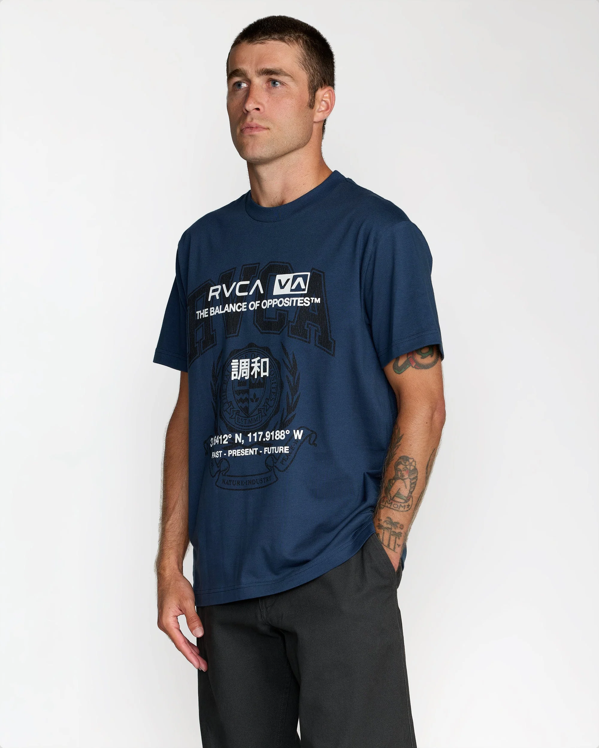 Unitext Short Sleeve Tee - Image 3