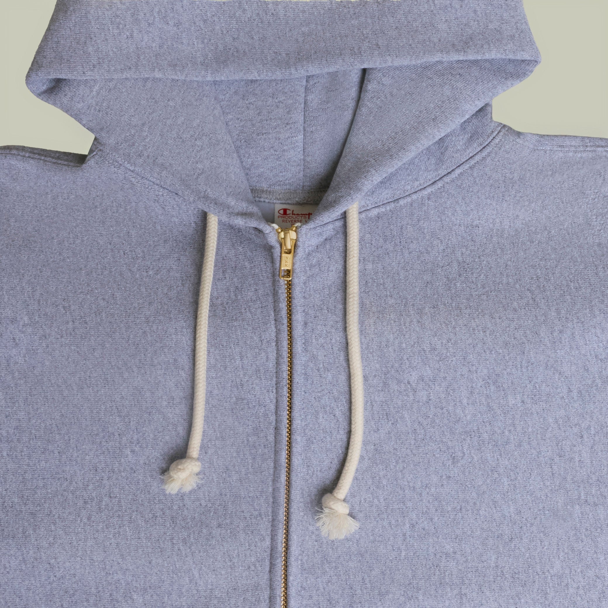 USA Reverse  Zip Hooded Sweatshirt - Image 2