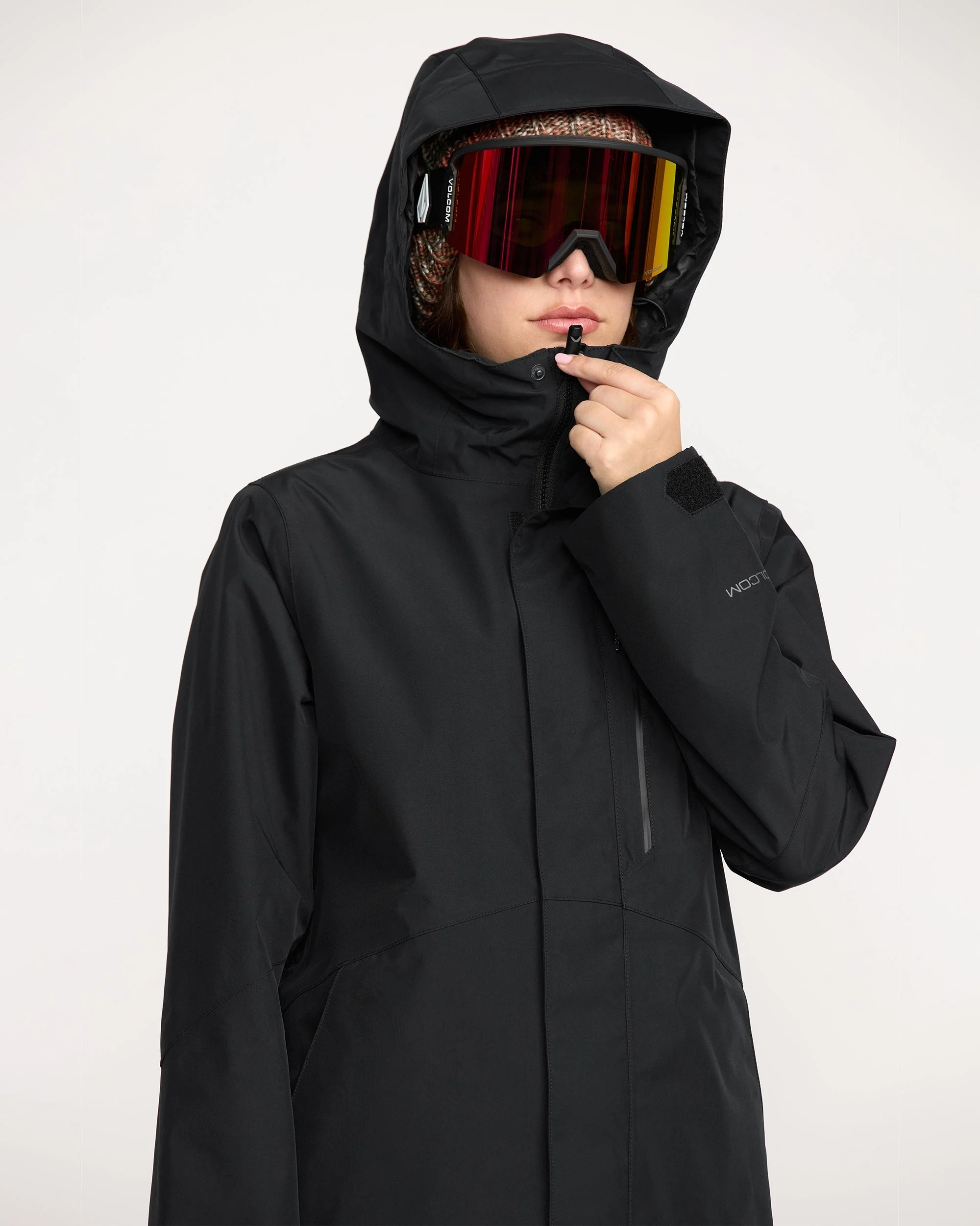 V.Co Eras Insulated Gore Jacket - Image 3