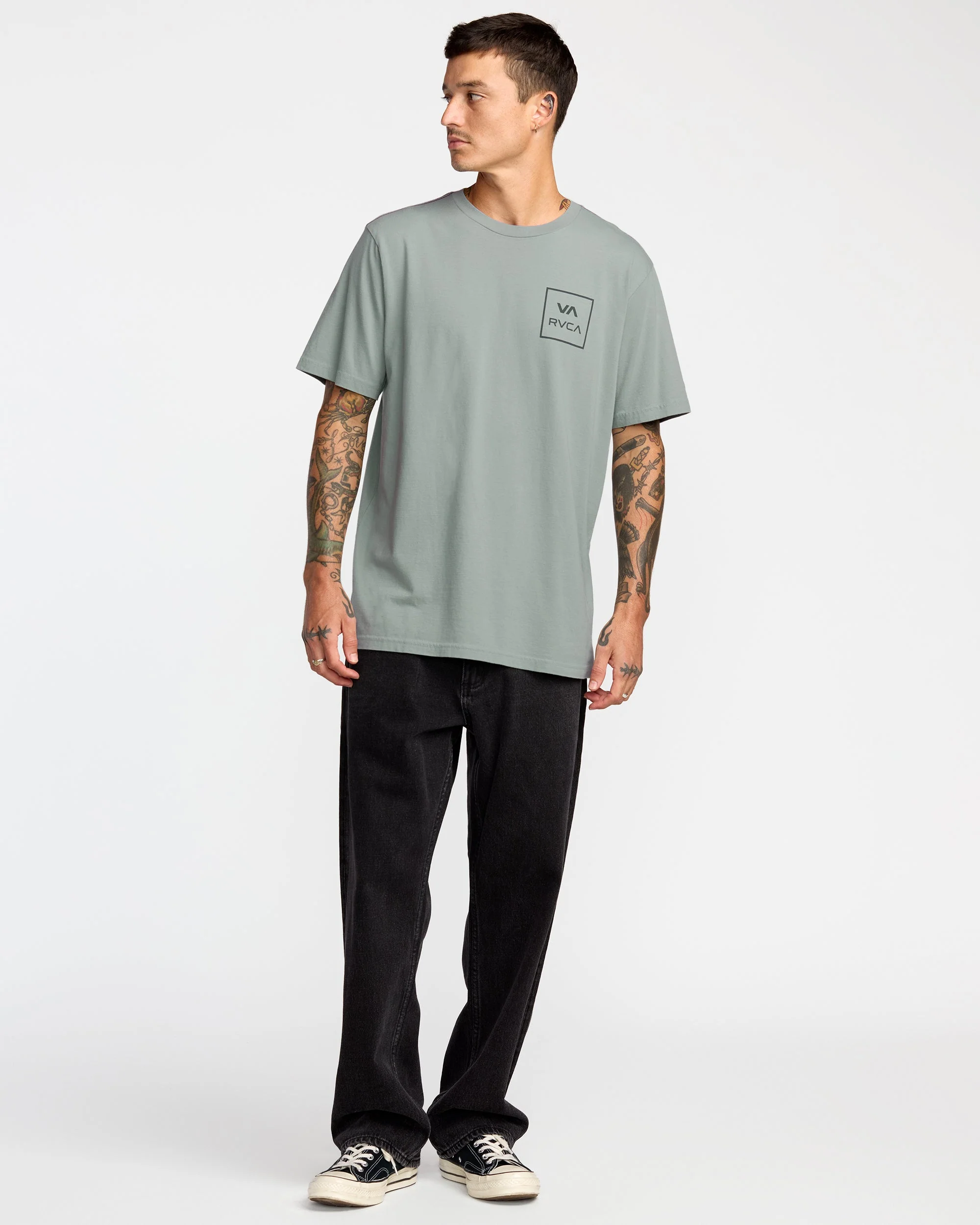 VA All The Way Short Sleeve Tee - Image 7