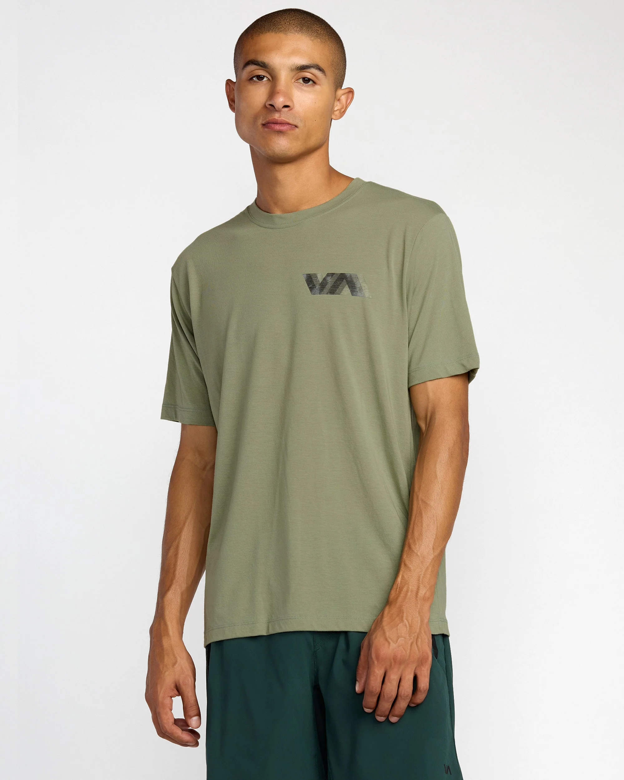 VA Blur Short Sleeve Tee - Image 2