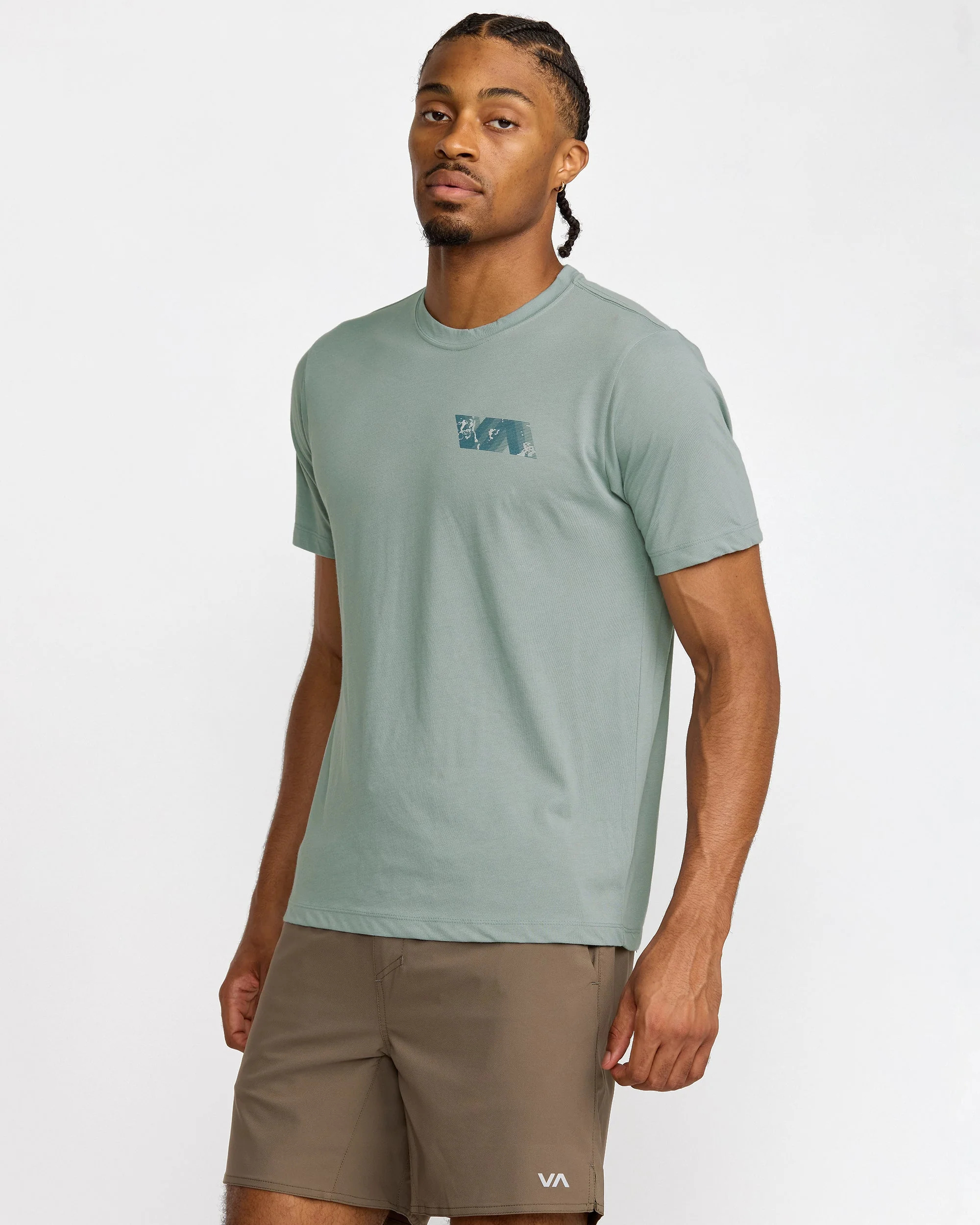 VA Blur Short Sleeve Tee - Image 2