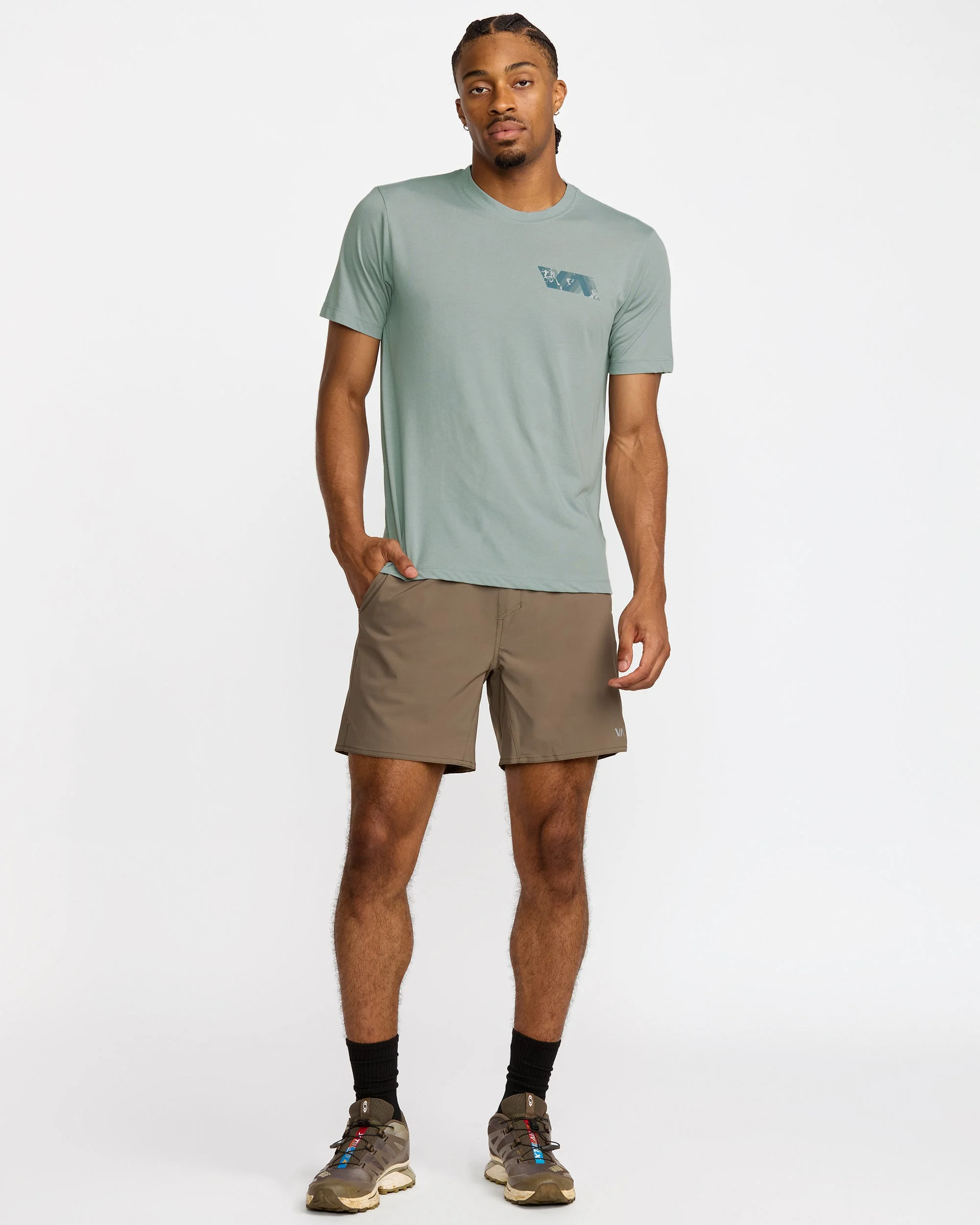 VA Blur Short Sleeve Tee - Image 6