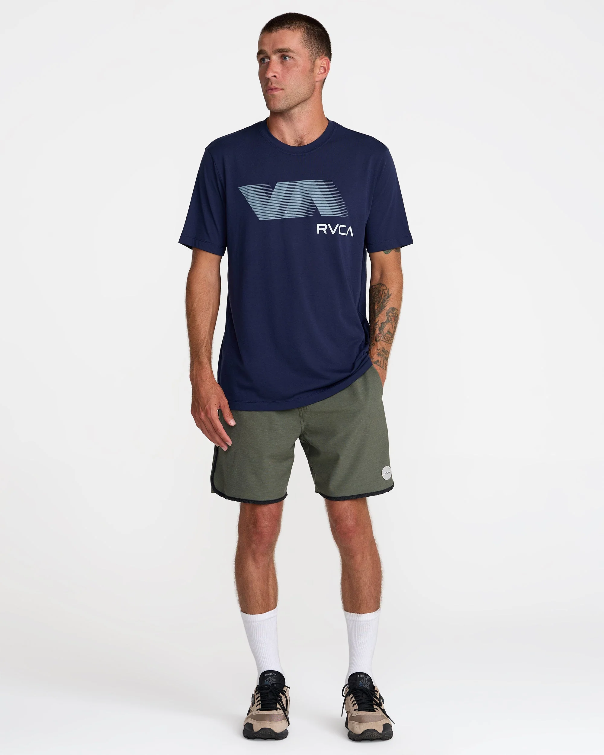 VA Blur Short Sleeve Tee - Image 5