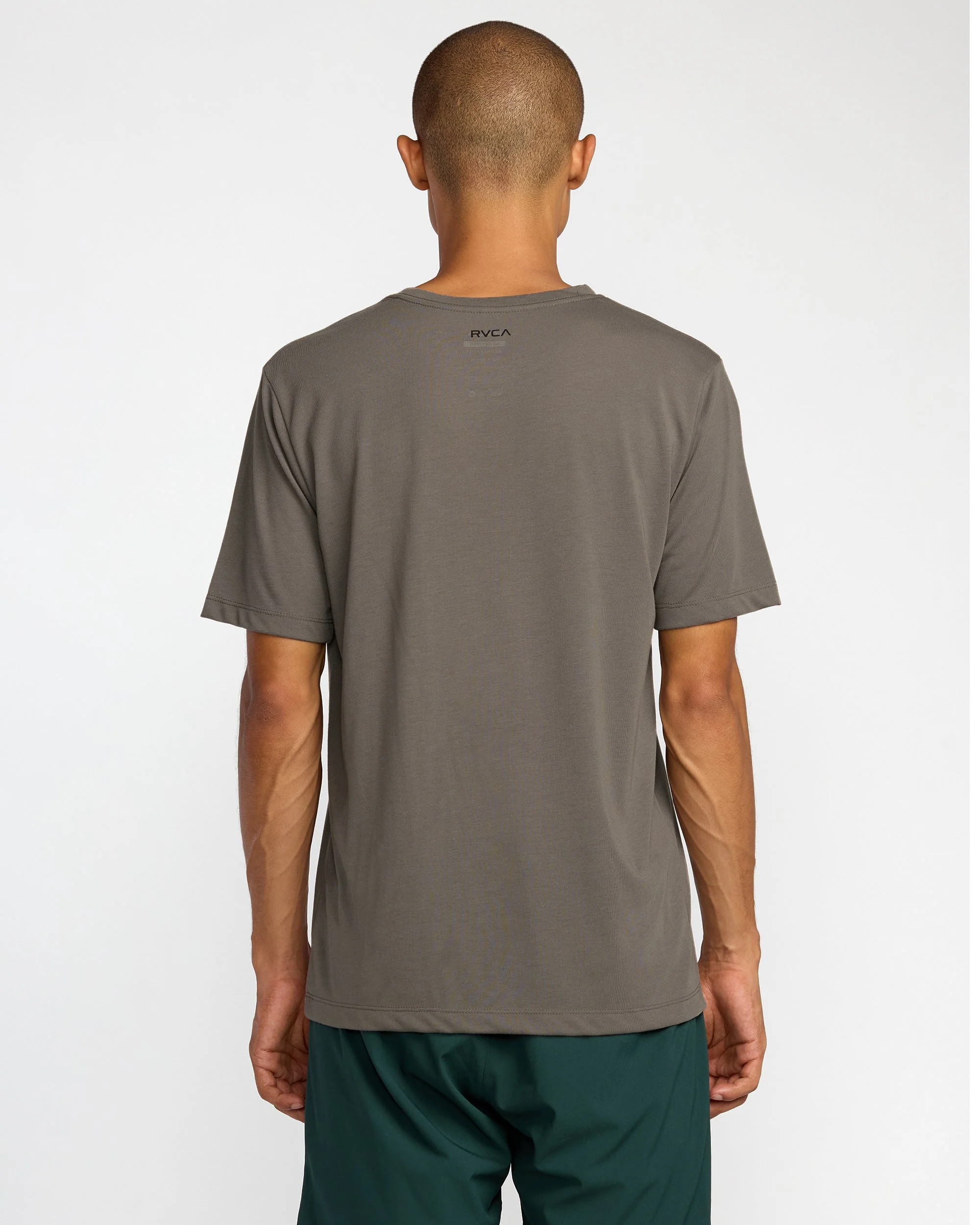 VA Circle Icon Short Sleeve Tee - Image 3