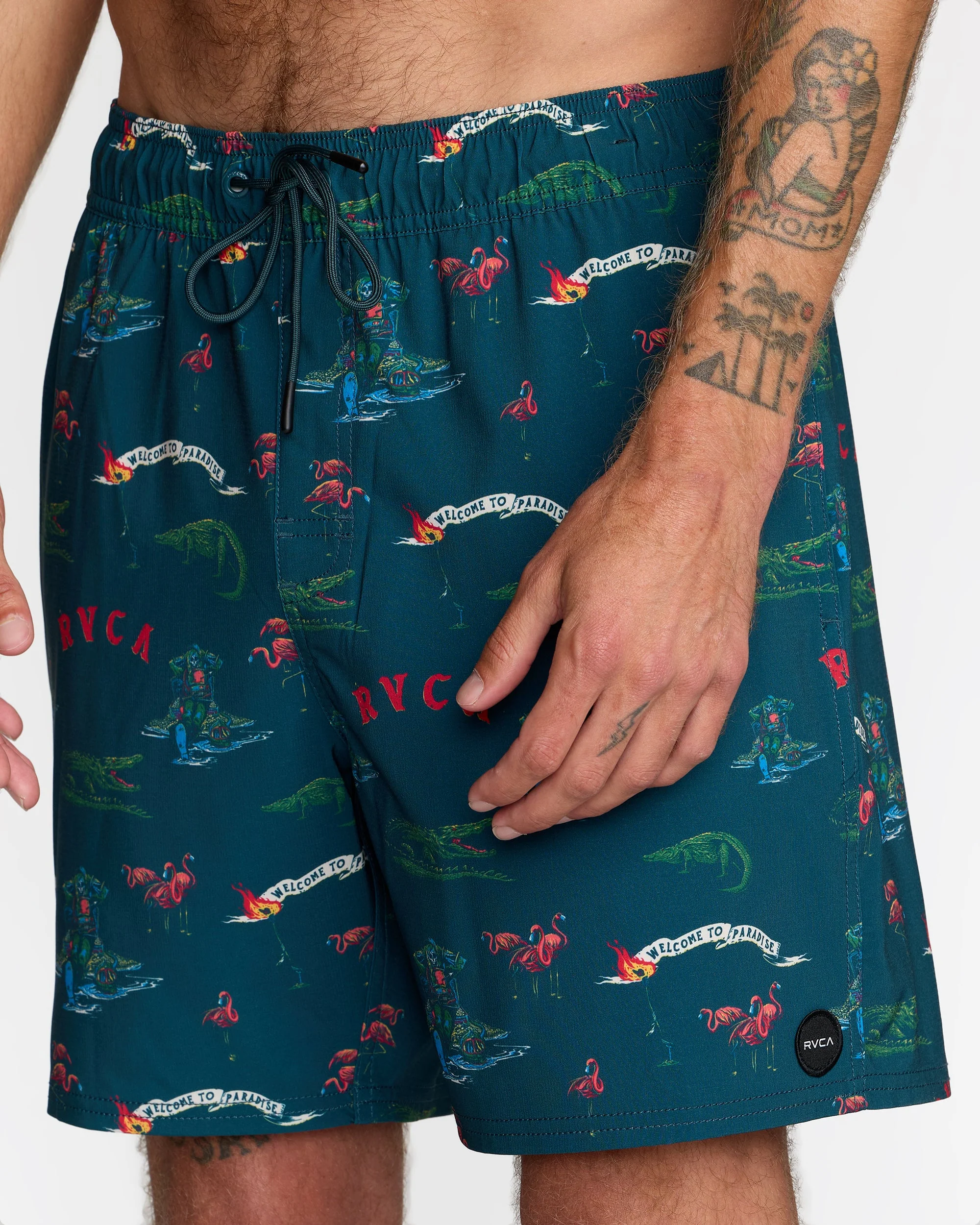 VA Elastic Short Trunk 17" - Image 4