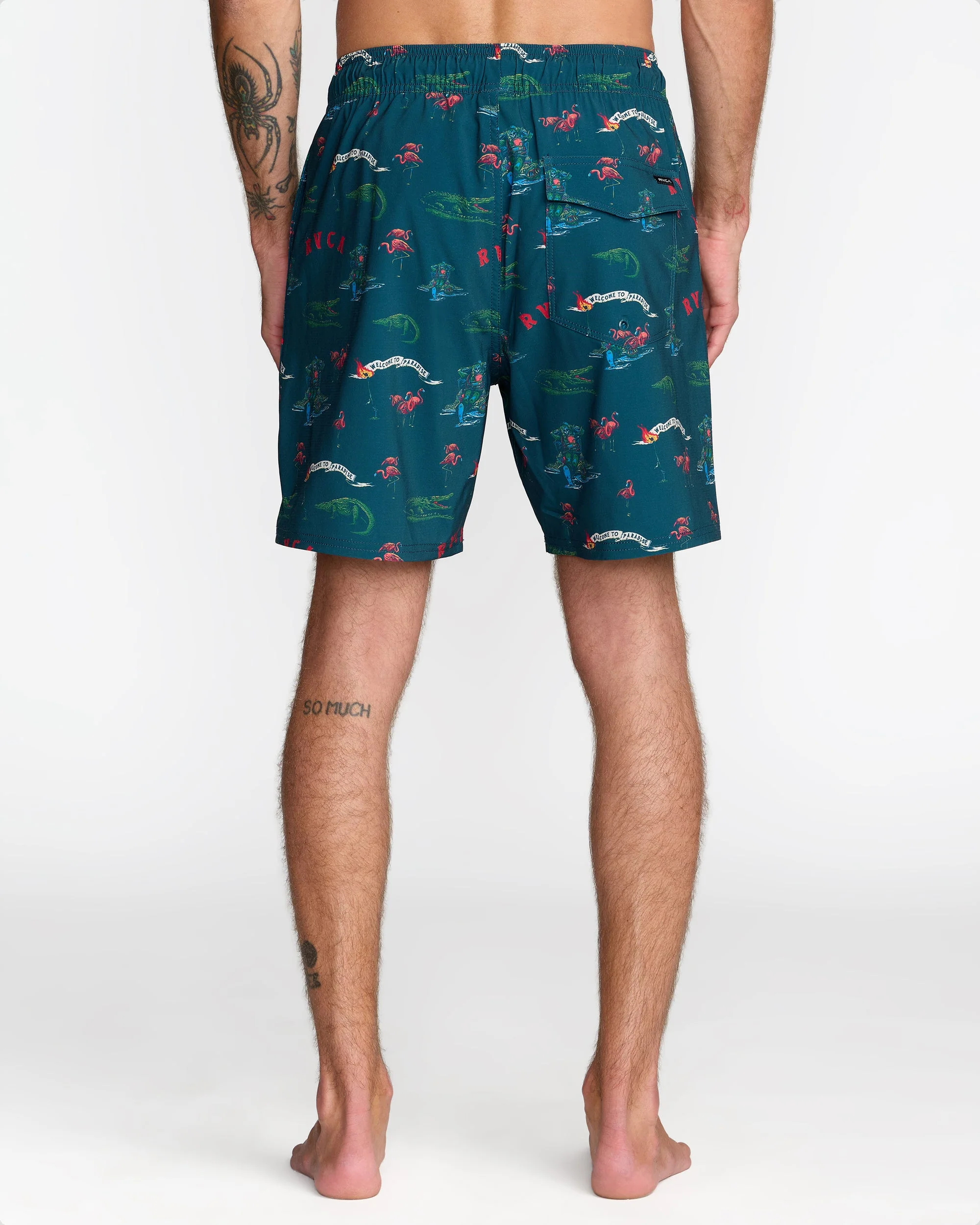 VA Elastic Short Trunk 17" - Image 5