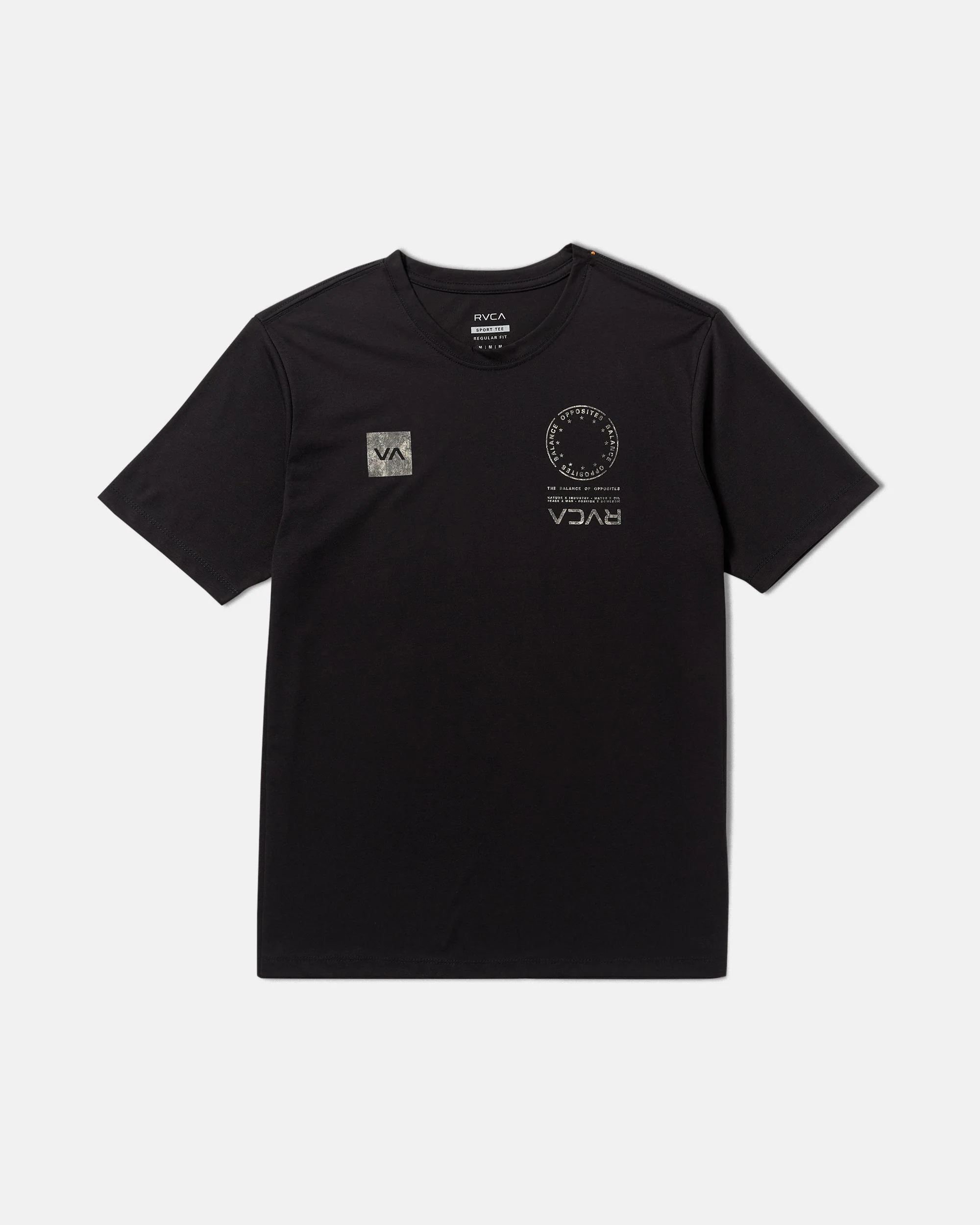 VA Mark Fill Short Sleeve Tee
