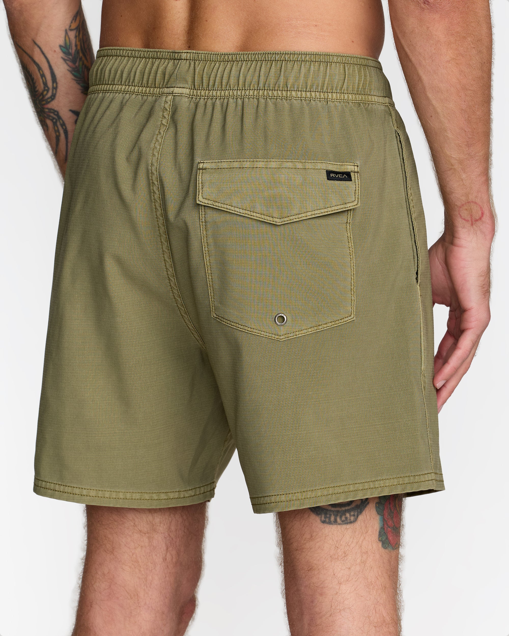VA Pigment Elastic Short Trunk 16" - Image 8