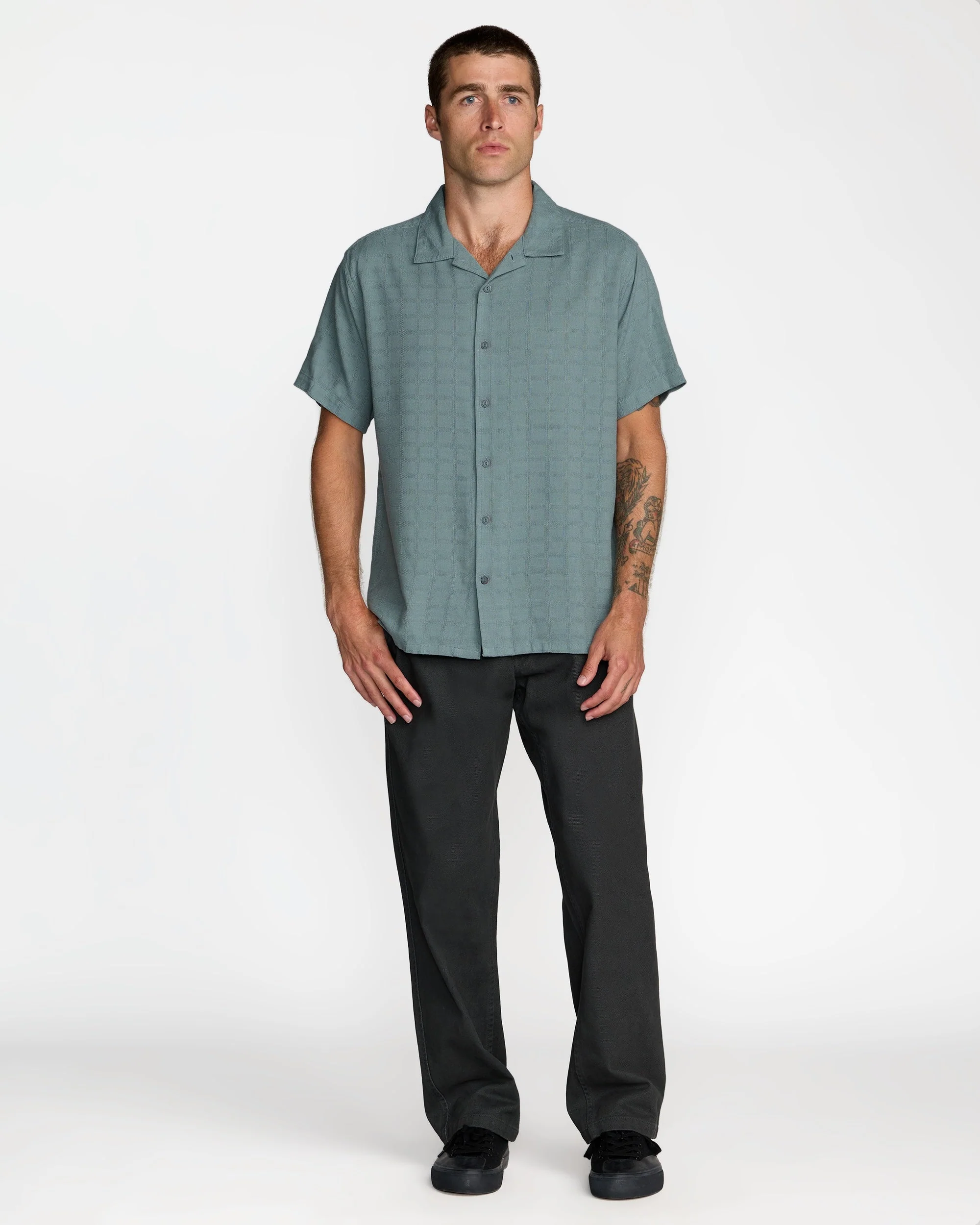 Vacancy Short Sleeve Shirt - Image 5