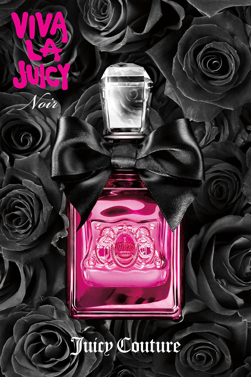 Viva La Juicy Noir Eau de Parfum Spray, 1.0 oz - Image 4