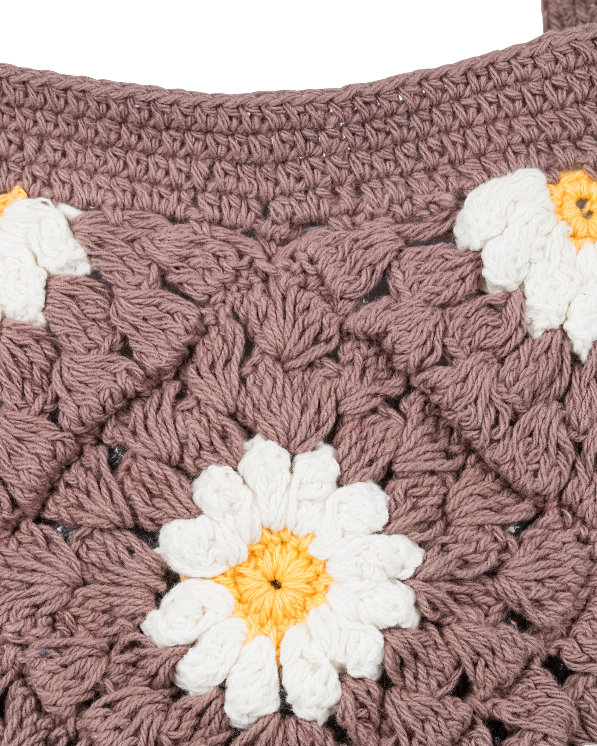 Wandering Beach Crochet Tote Bag - Image 5